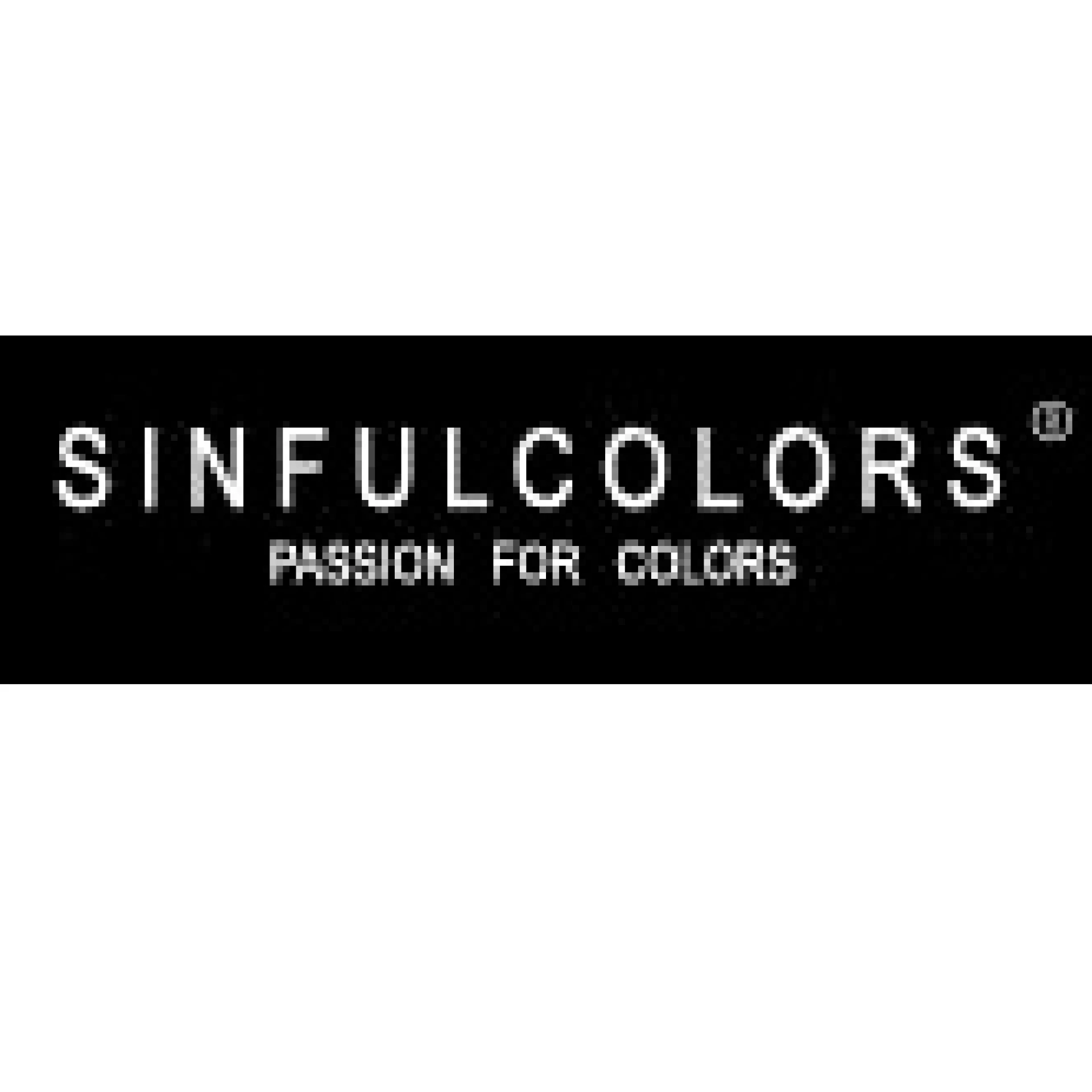 Sinful Colors