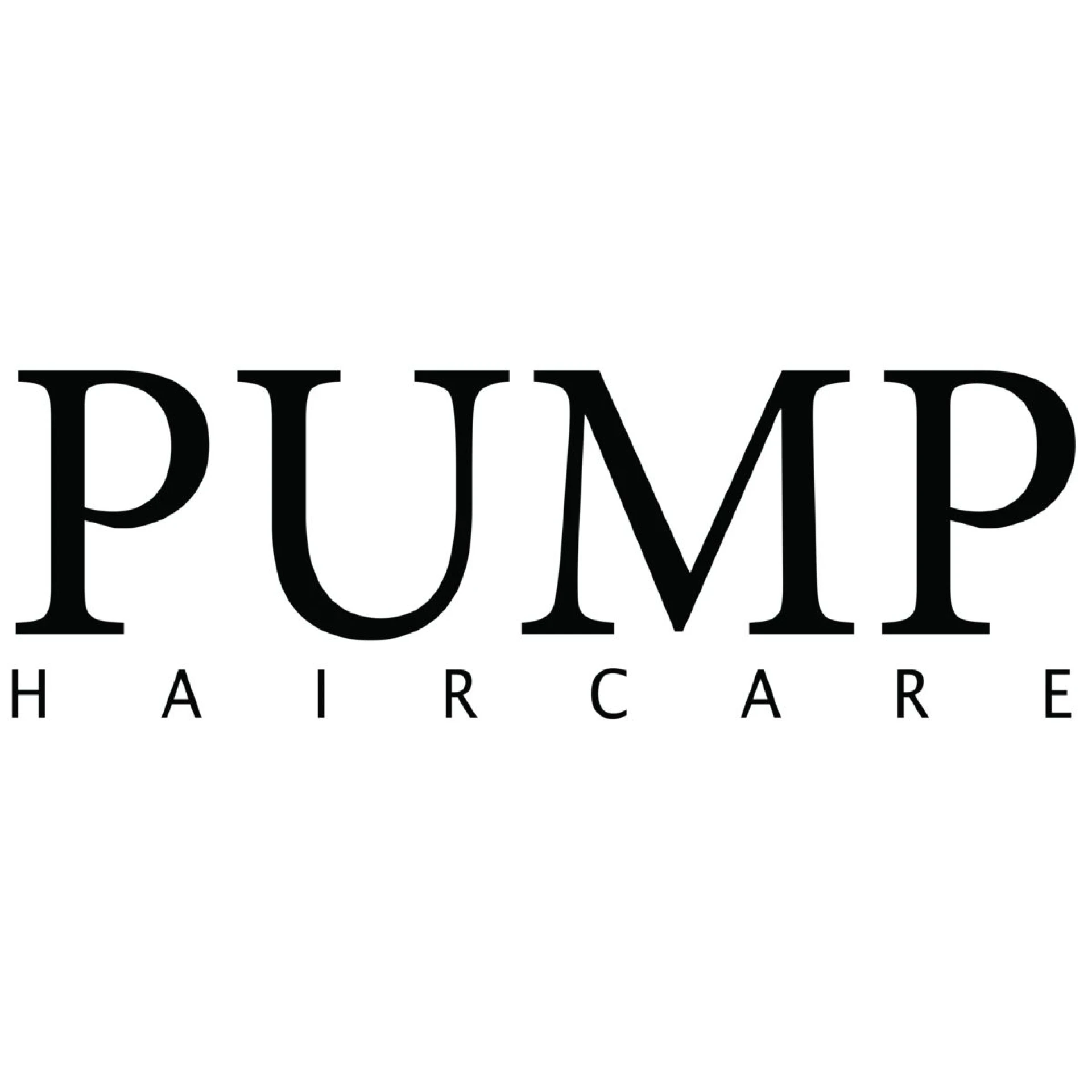 Pump Haircare