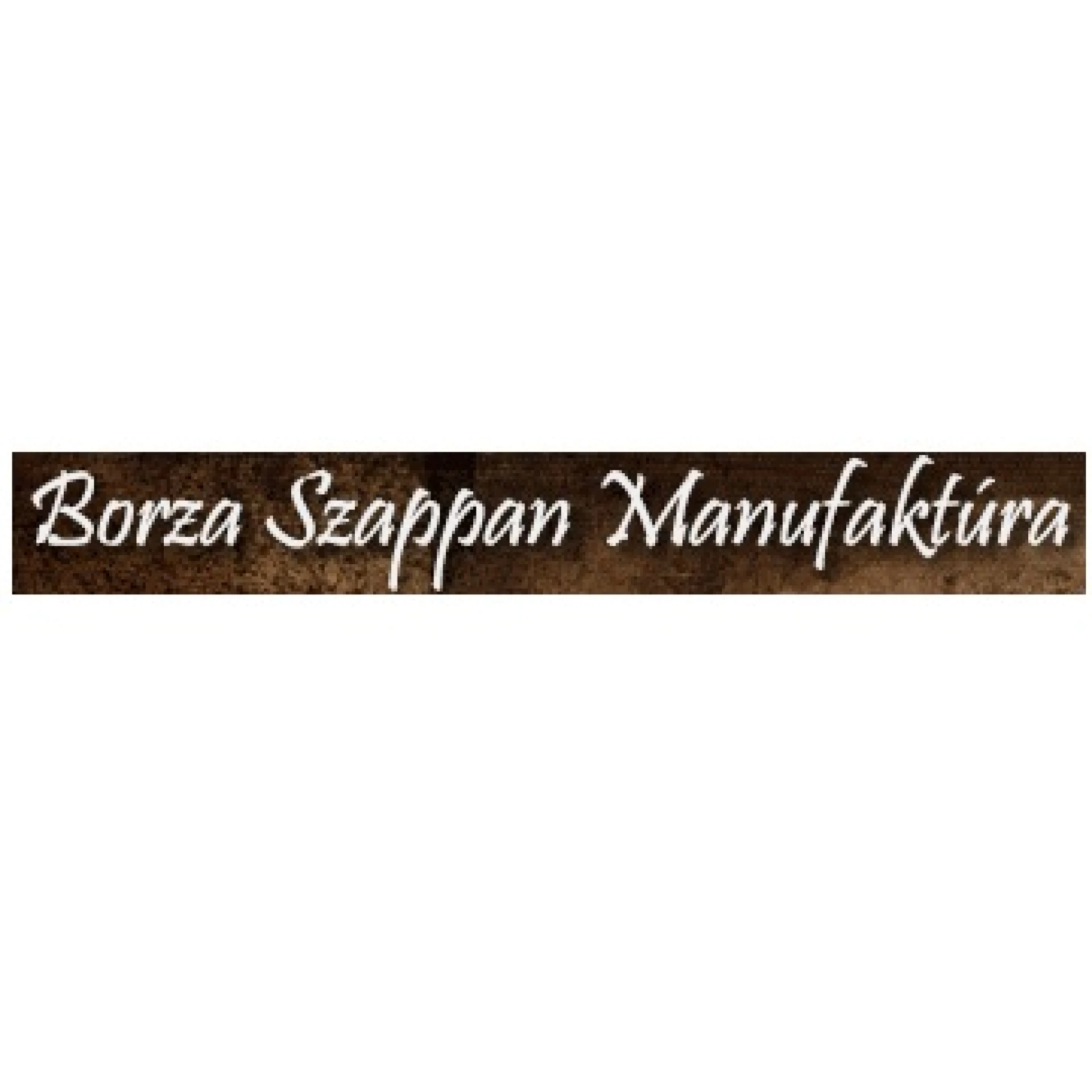 Borza Szappan Manufaktúra