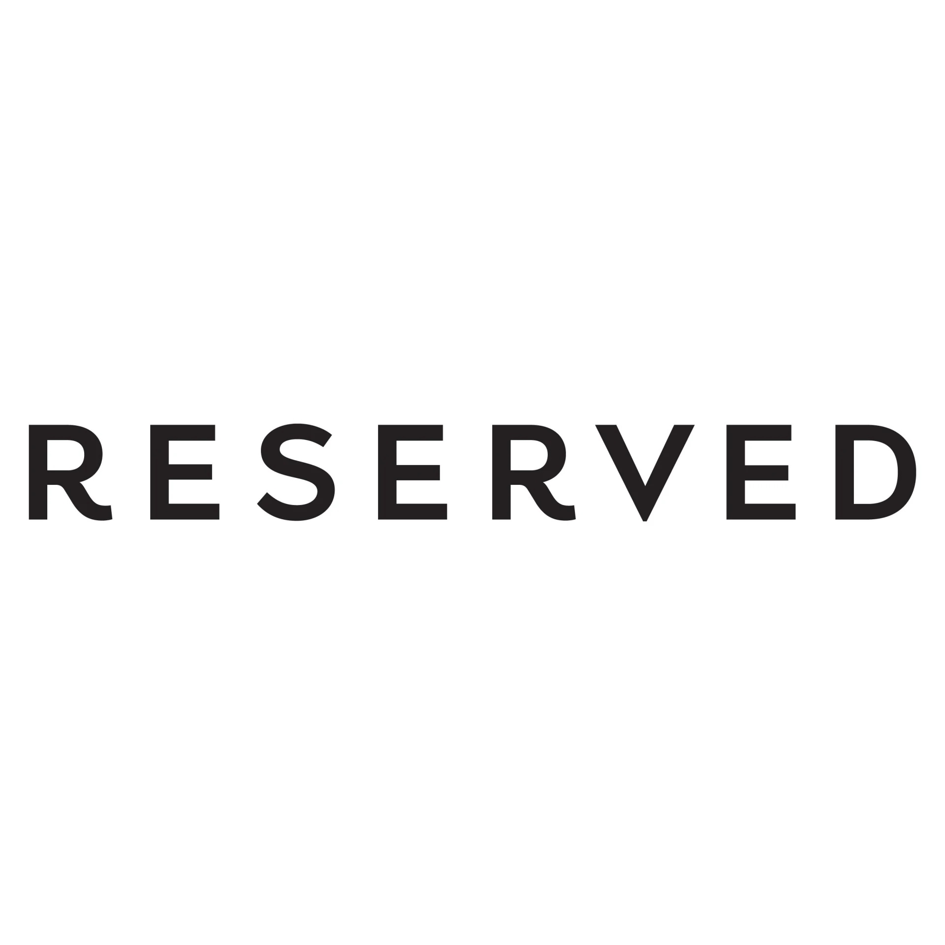 Reserved