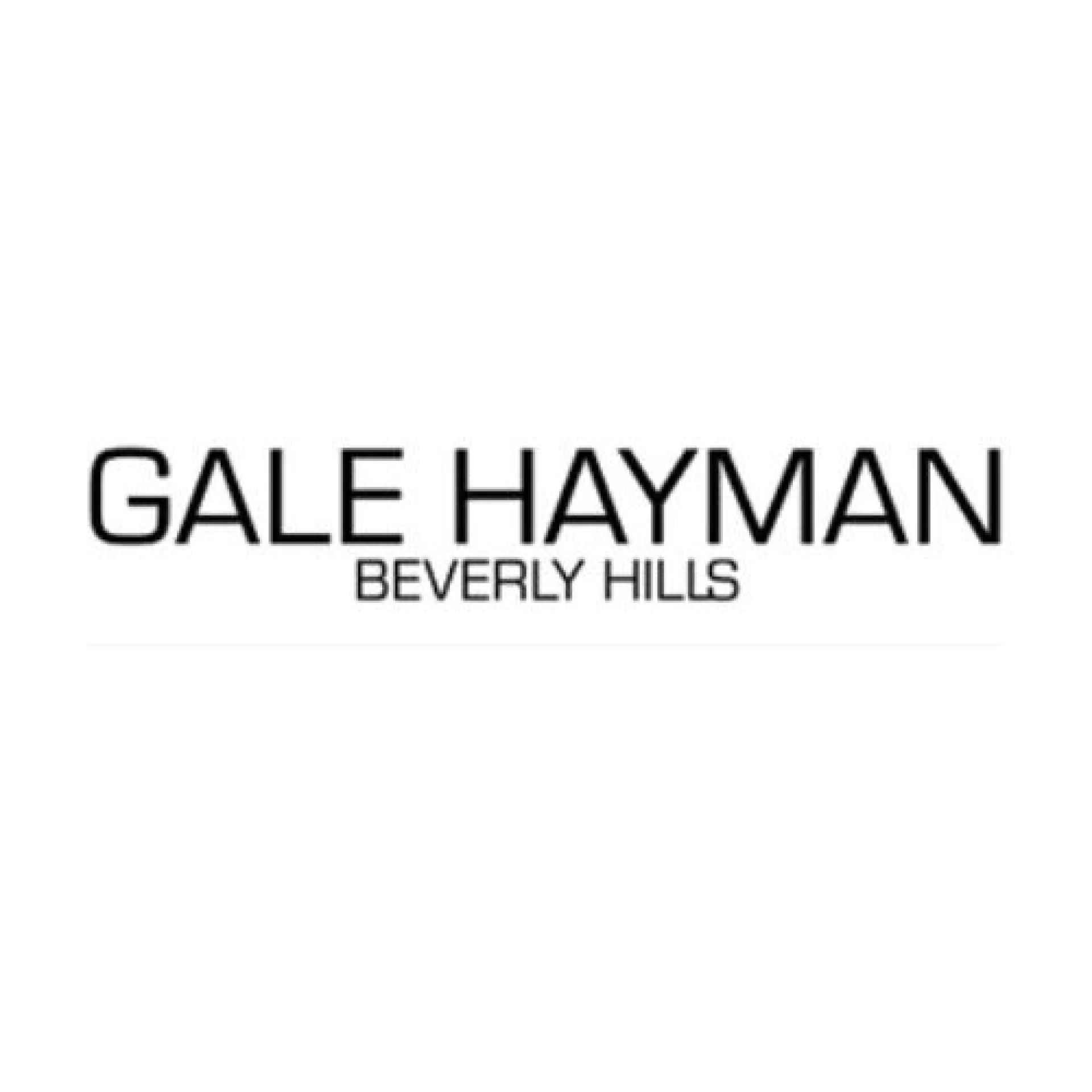 Gale Hayman
