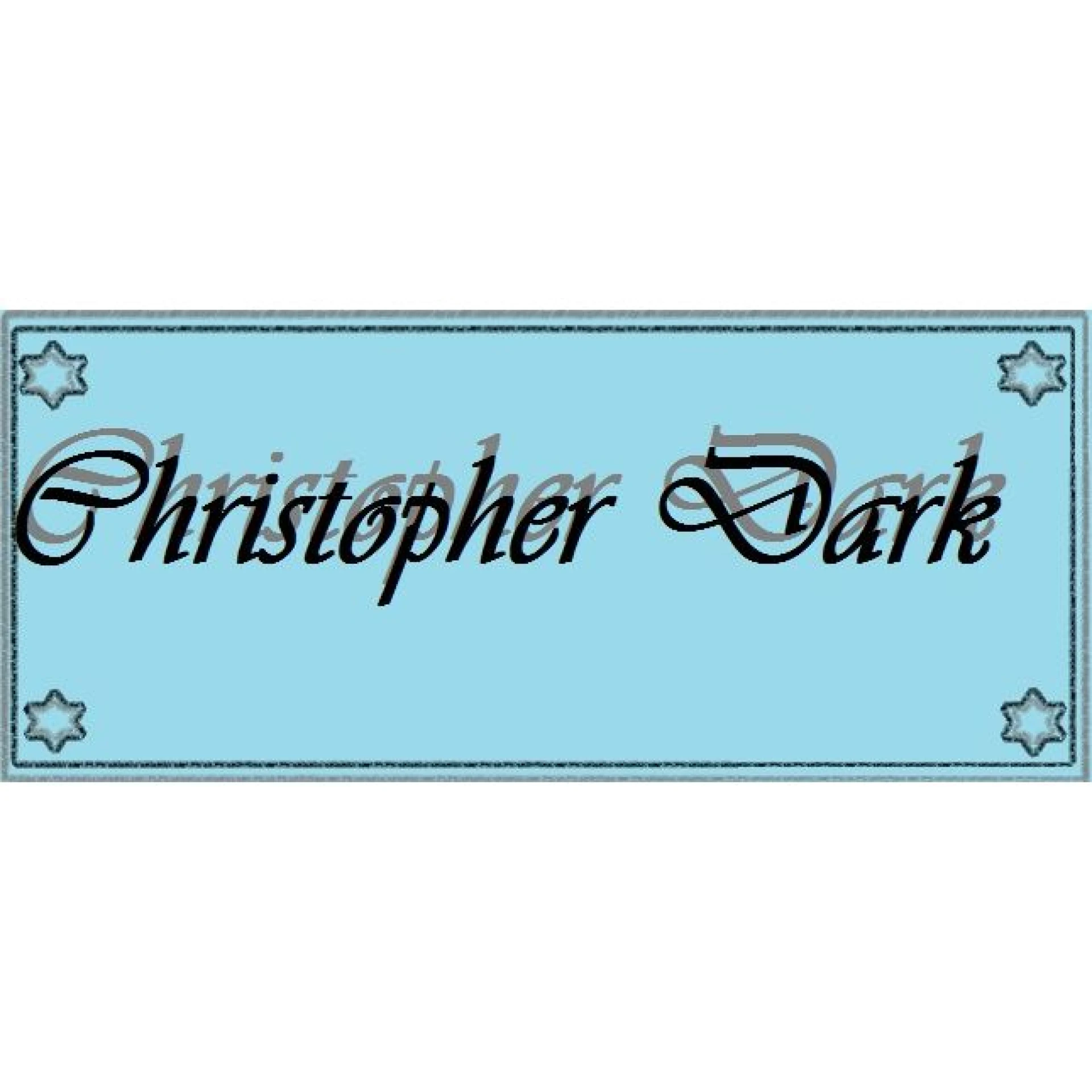 Christopher Dark