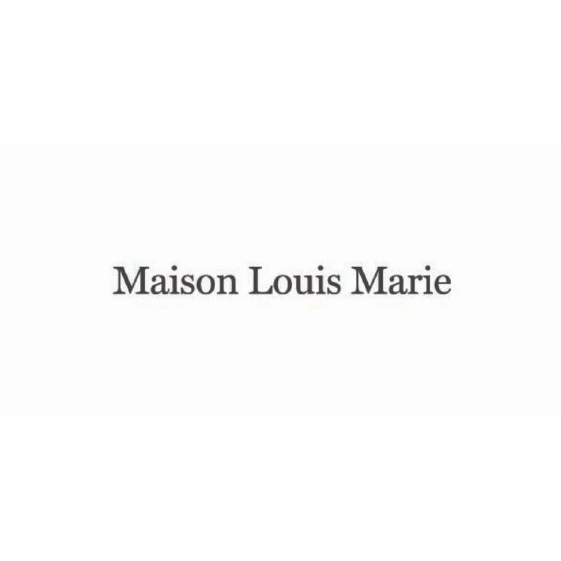 Maison Louis Marie