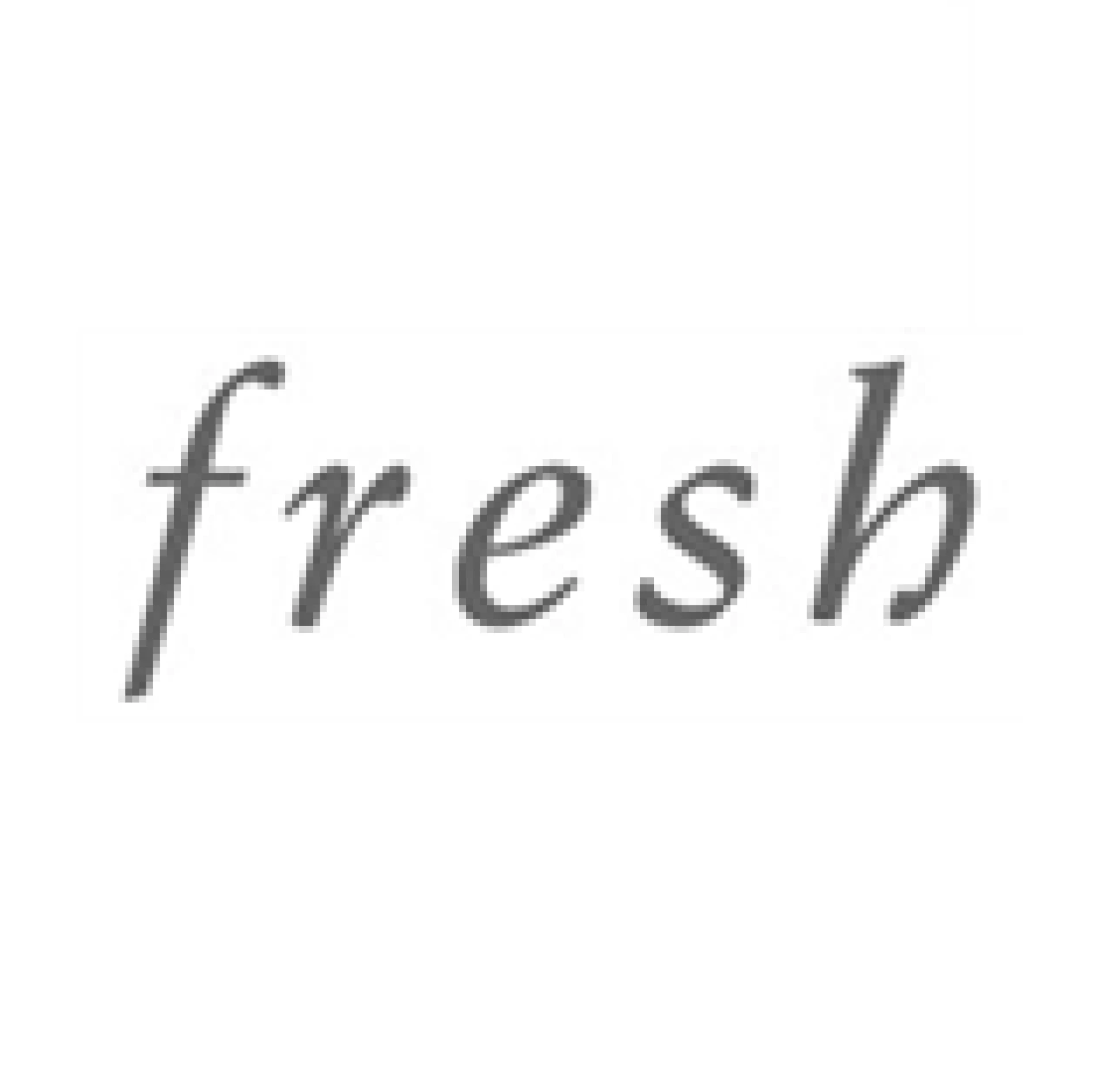 fresh