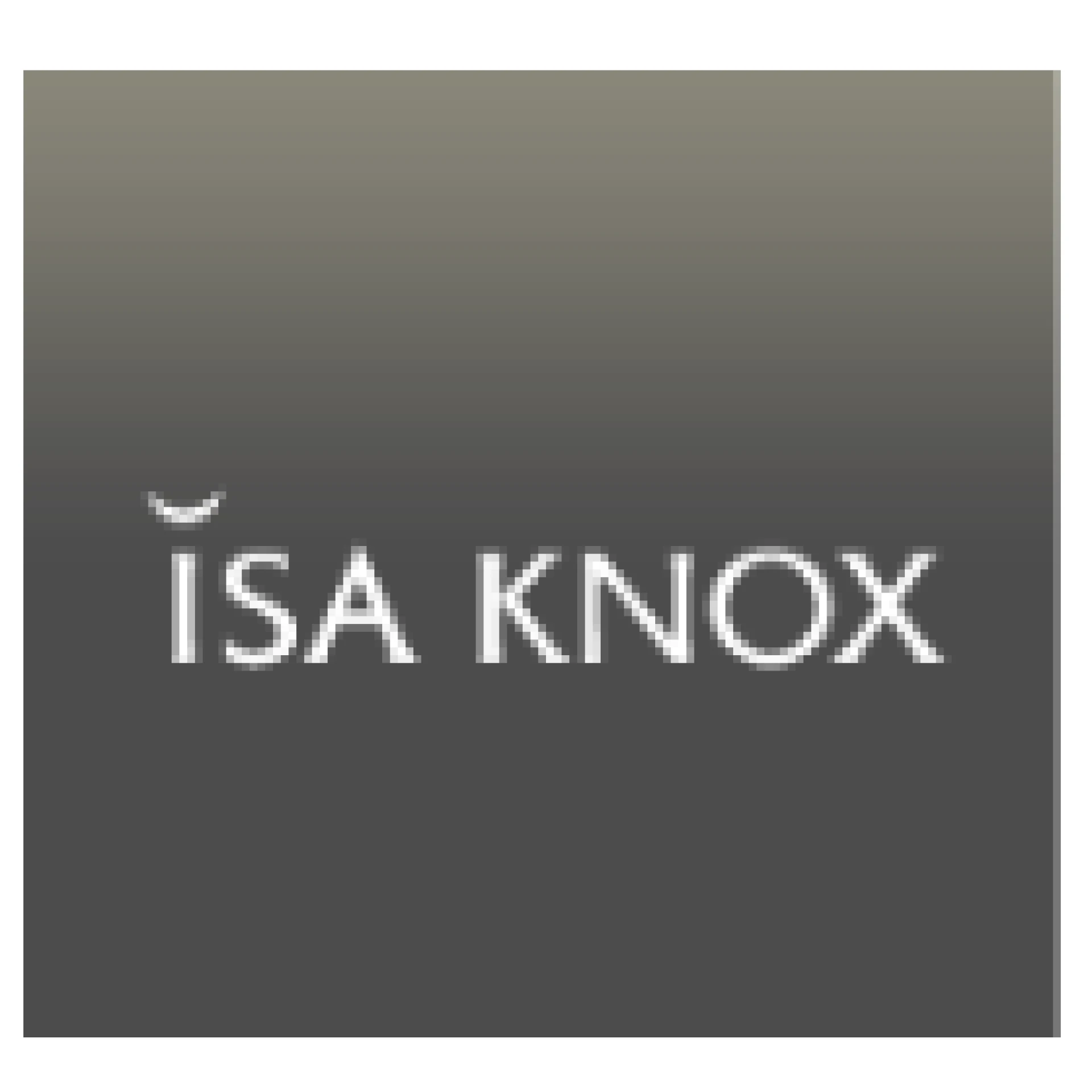 Isa Knox