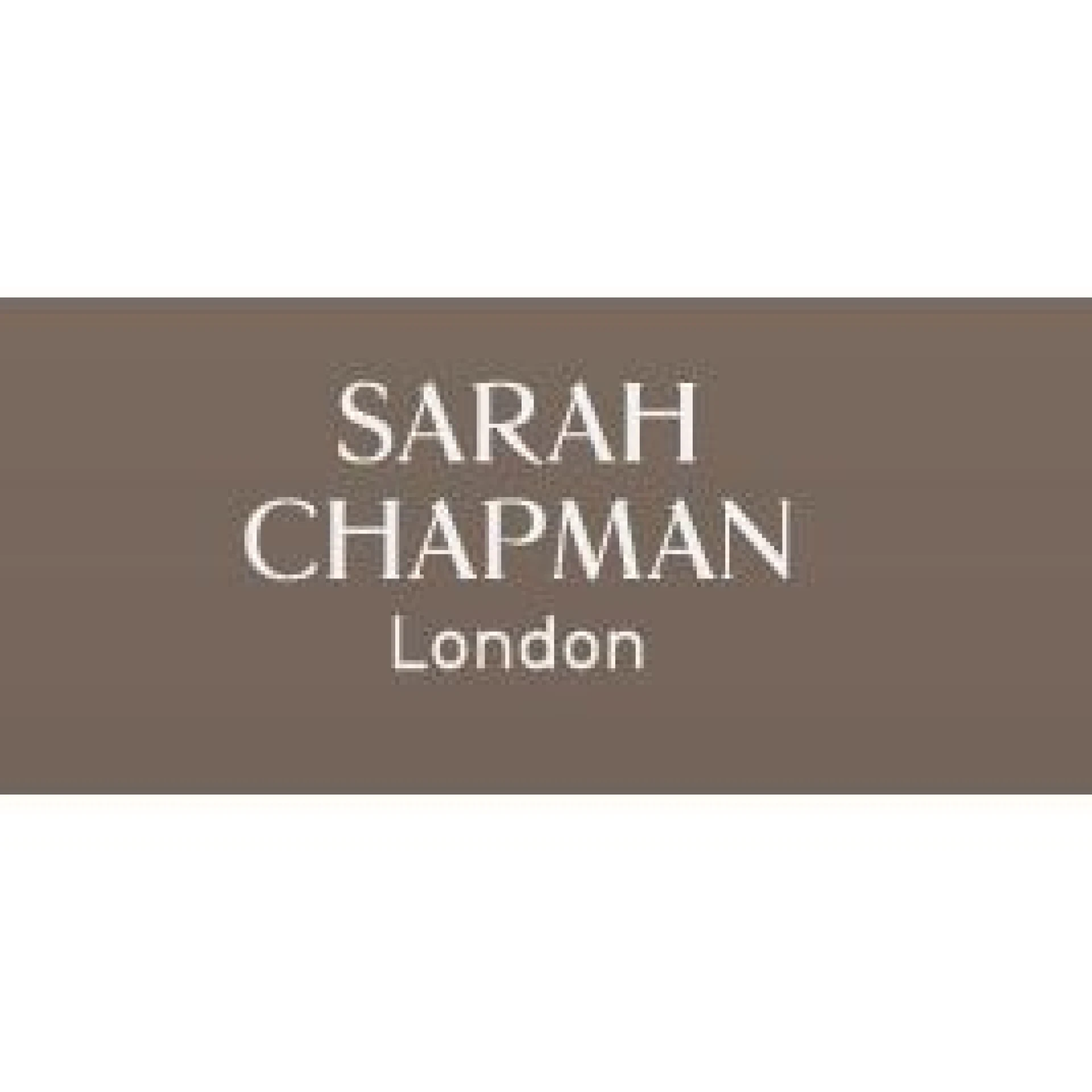 Sarah Chapman