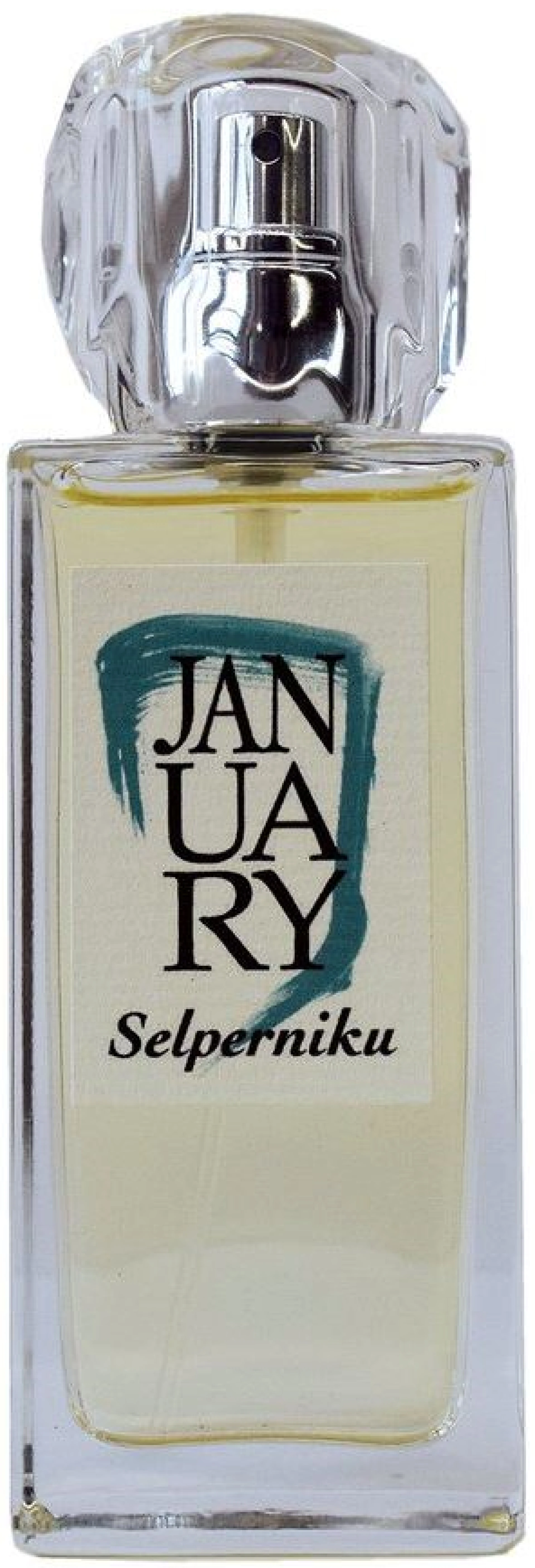 January Scent Project Selperniku EDP