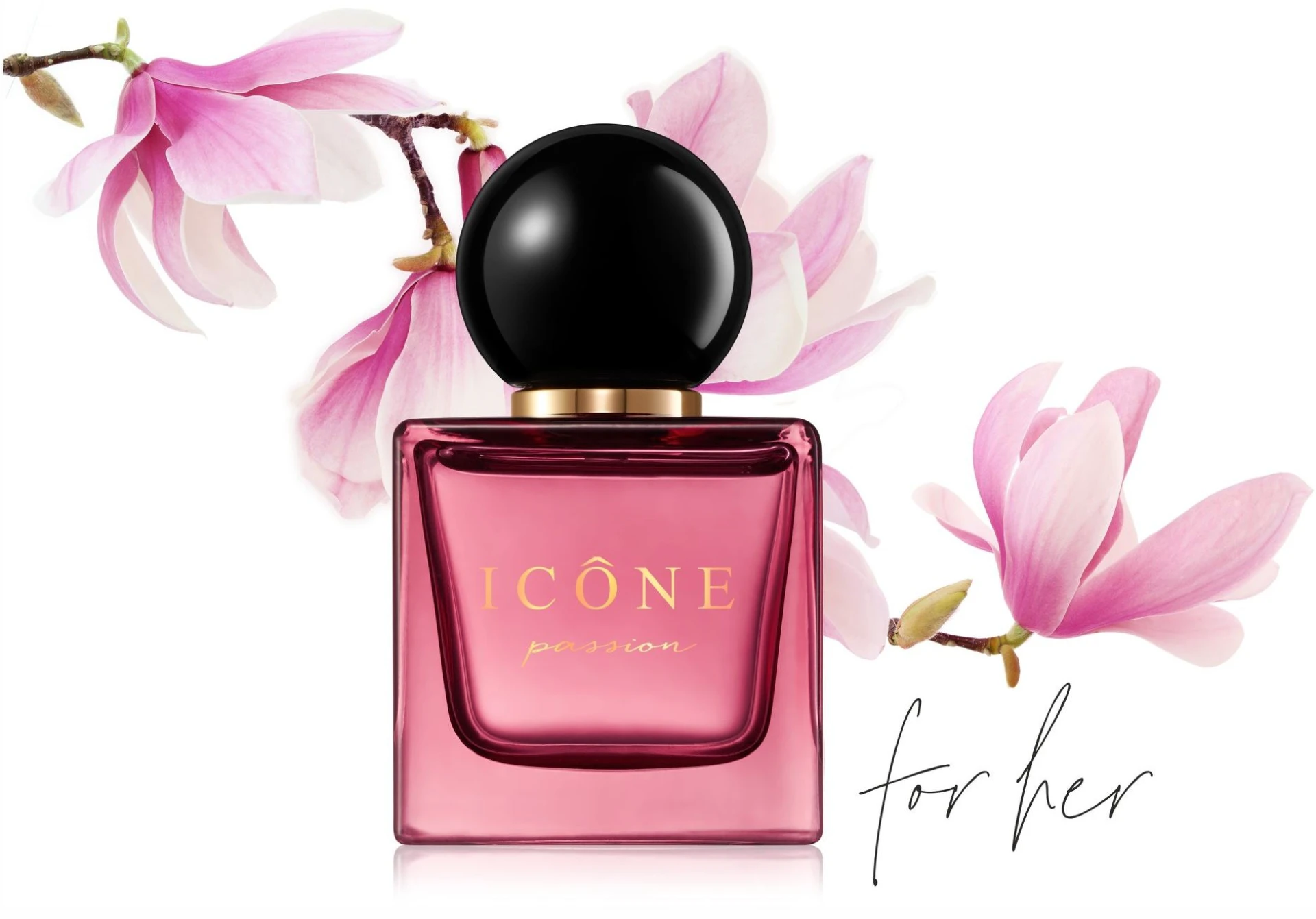 Mavue Paris Icône Passion EDP