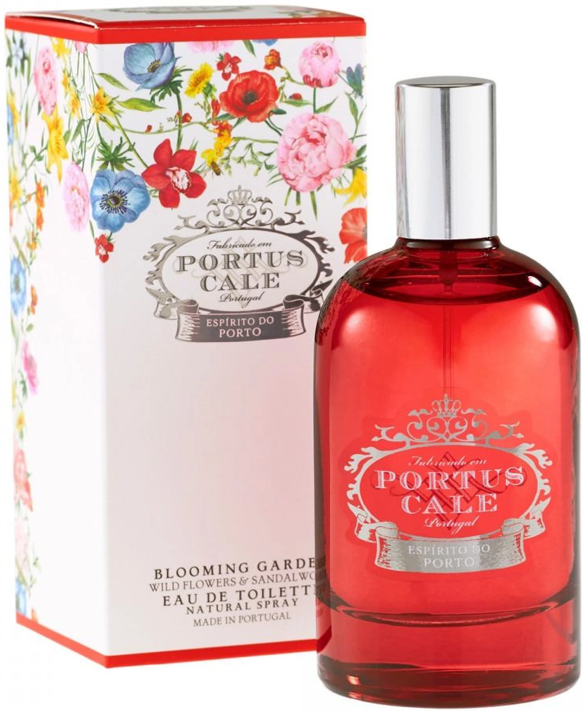 Portus Cale Blooming Garden EDT