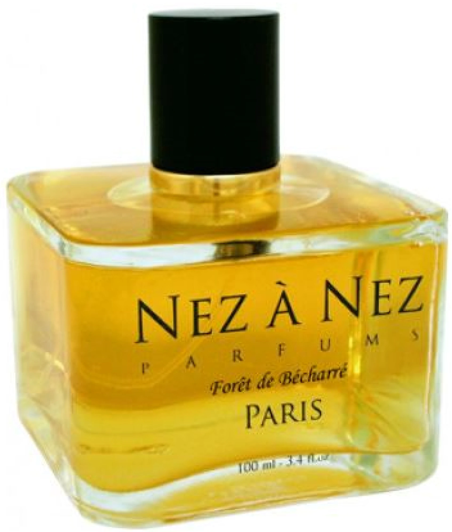 Nez Á Nez Foret De Becharre EDP