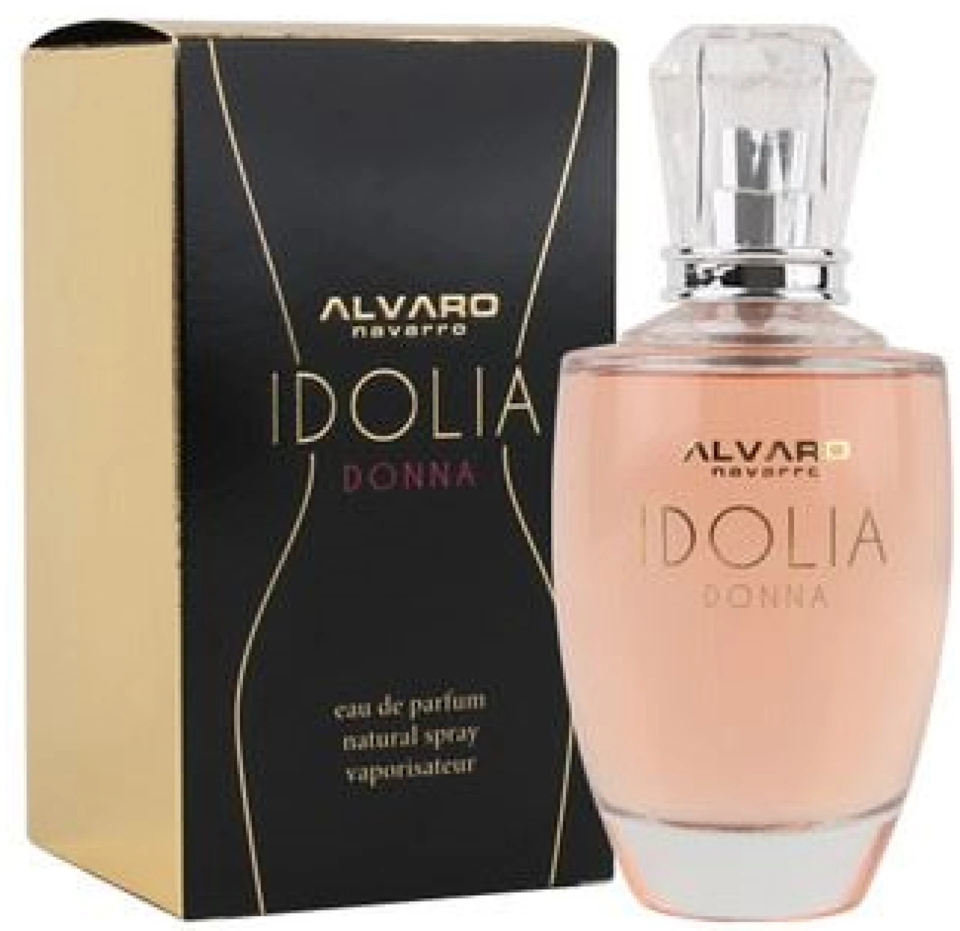 Alvaro Navarro Idolia Donna dámská EDP