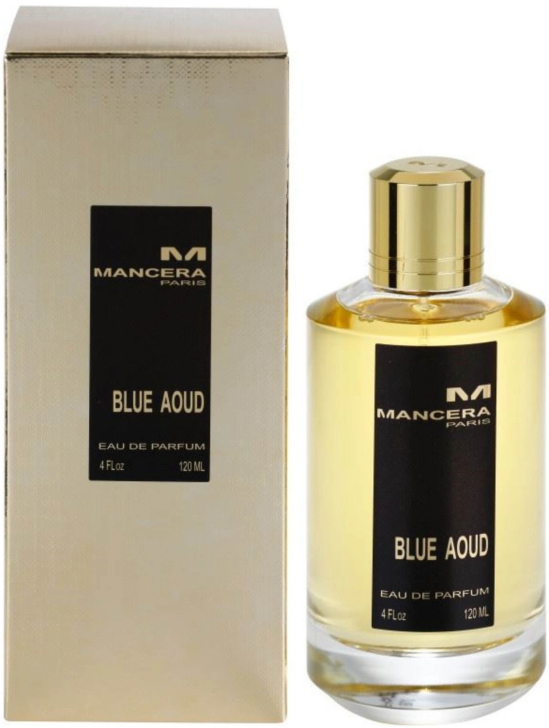 Mancera Blue Aoud EDP