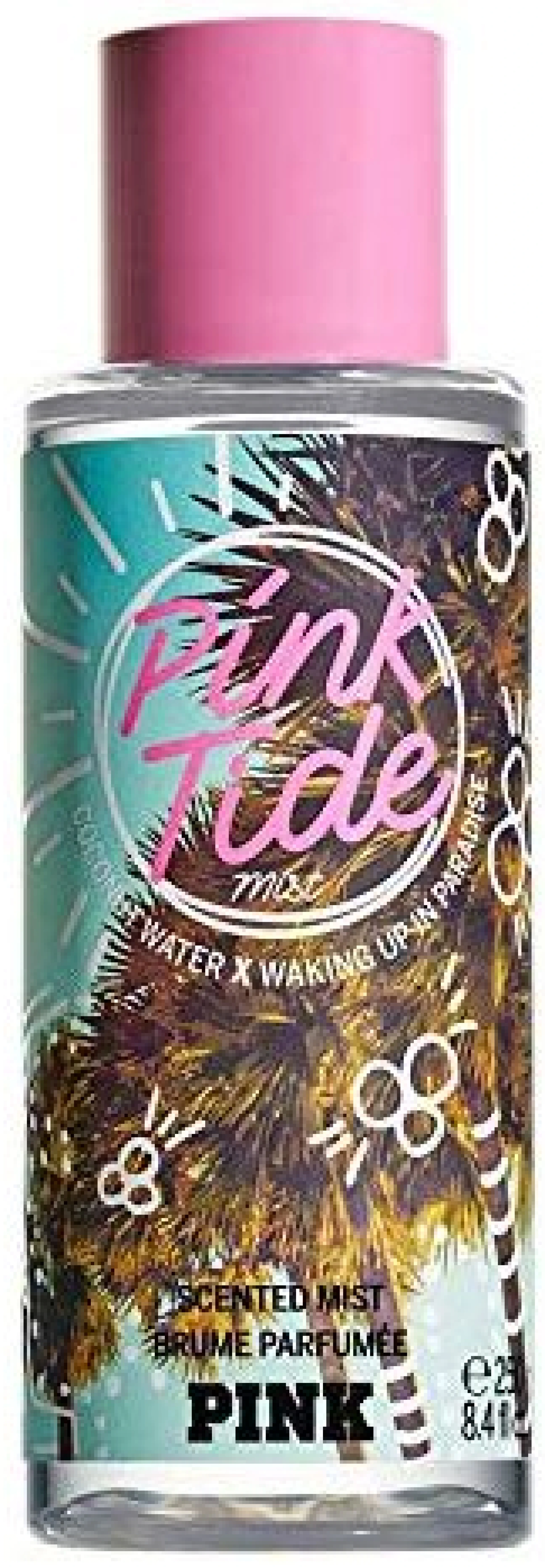 Victoria's Secret Pink Pink Tide Body Mist