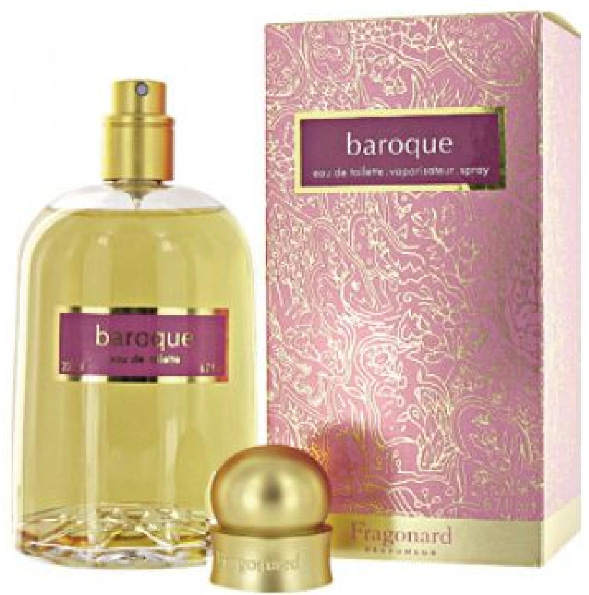 Fragonard Baroque EDT