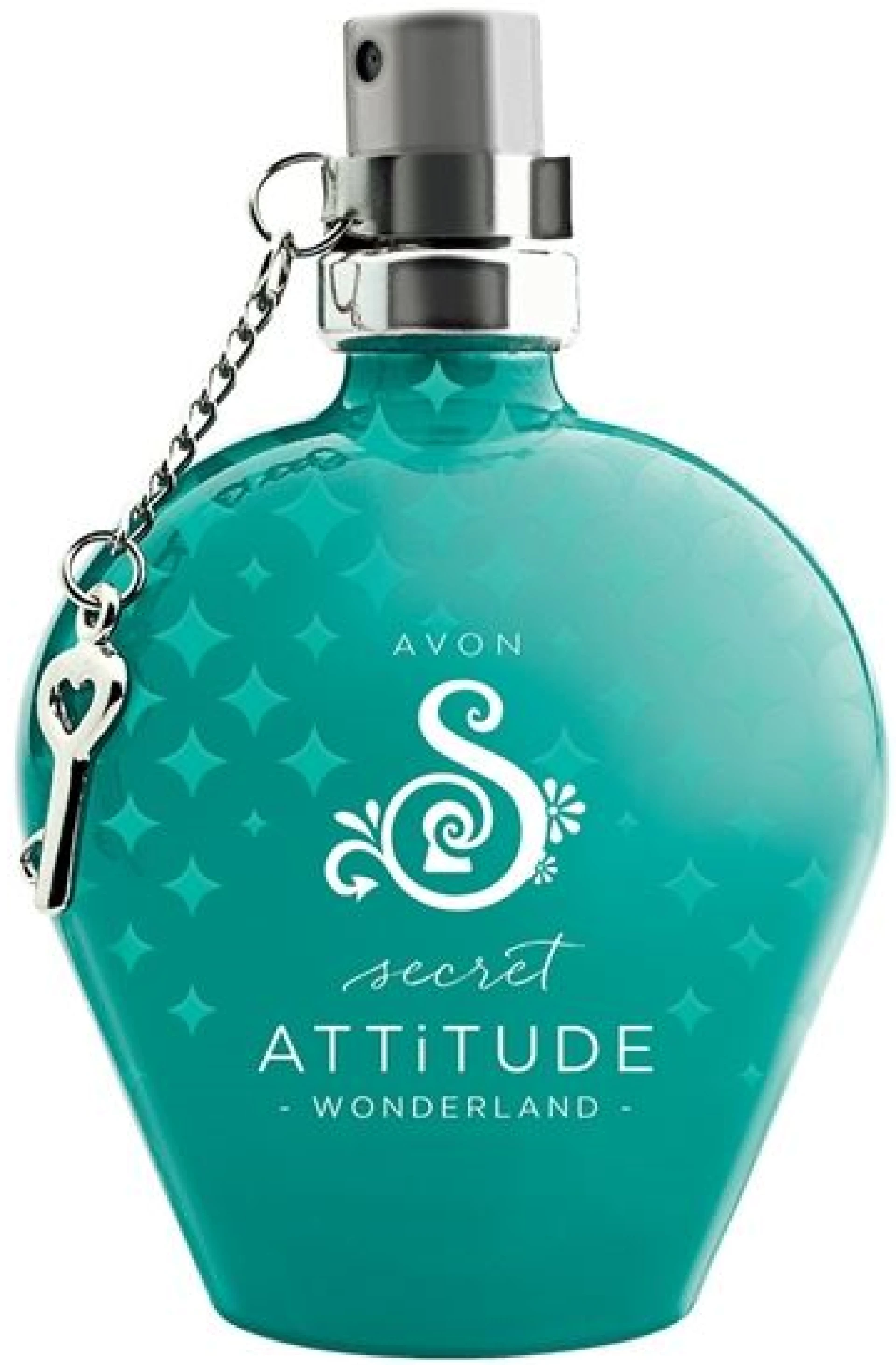 Kolínská voda Avon Secret Attitude Wonderland