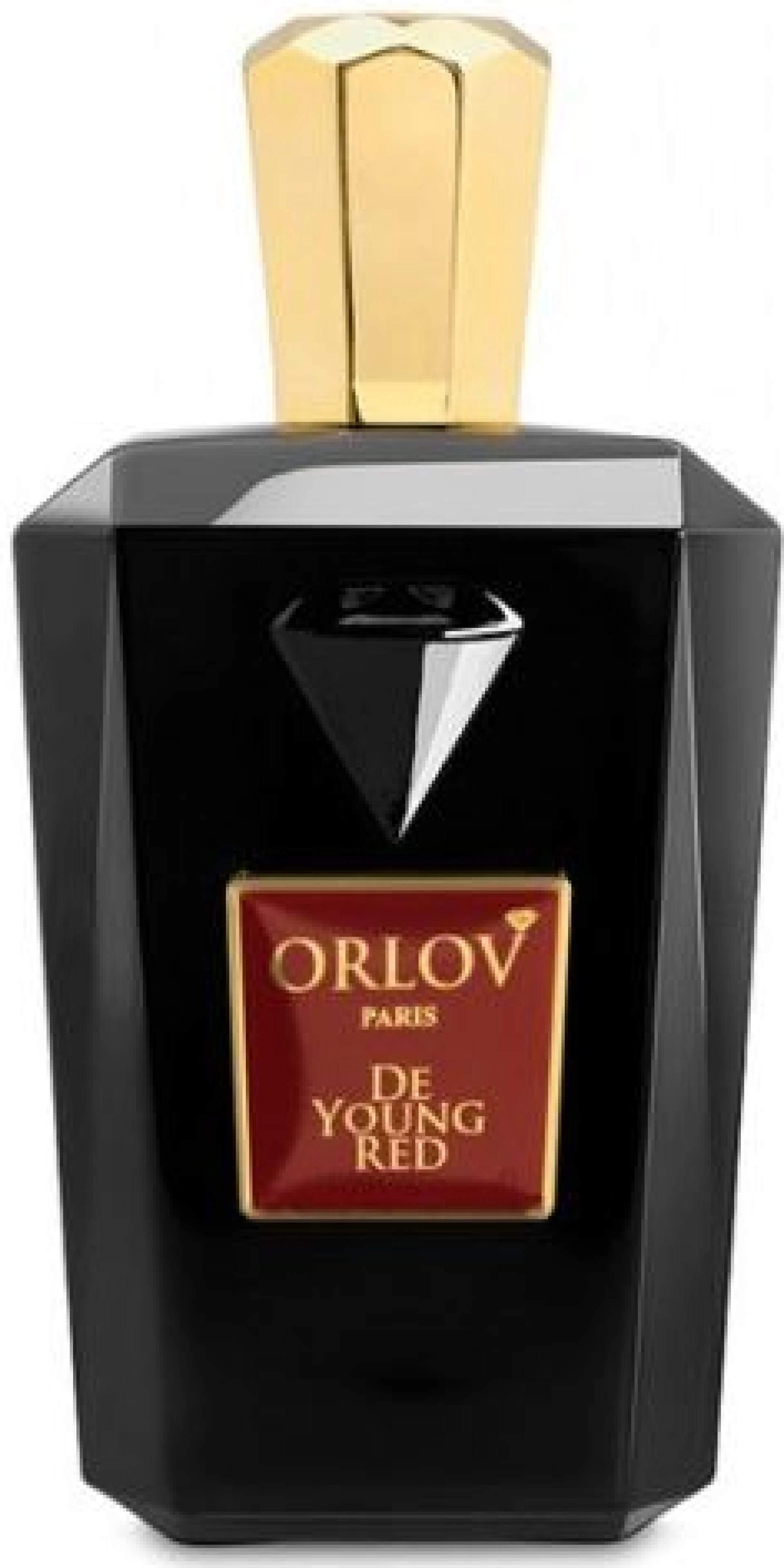 Orlov Paris De Young Red