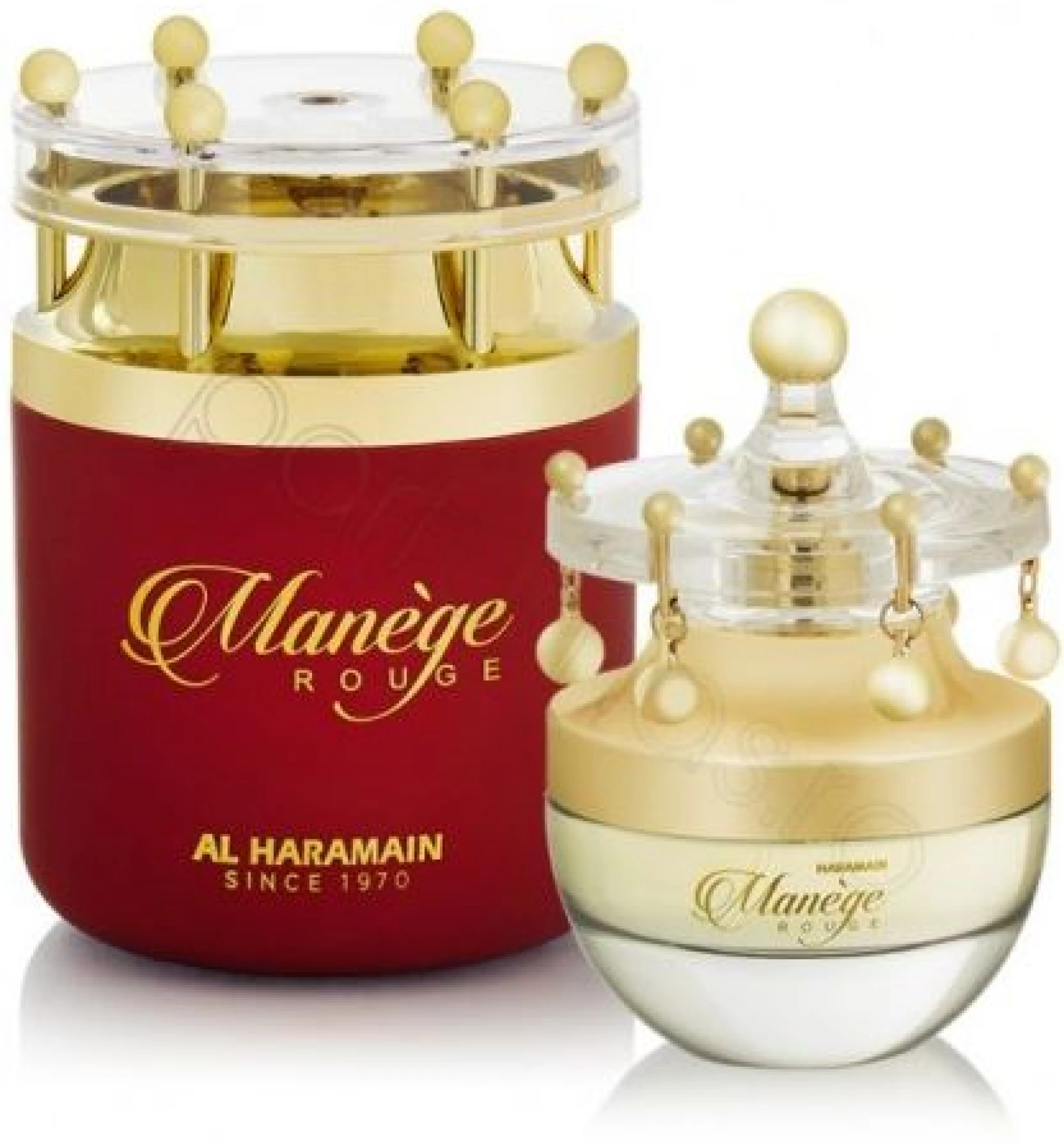 Al Haramain Manege Rouge