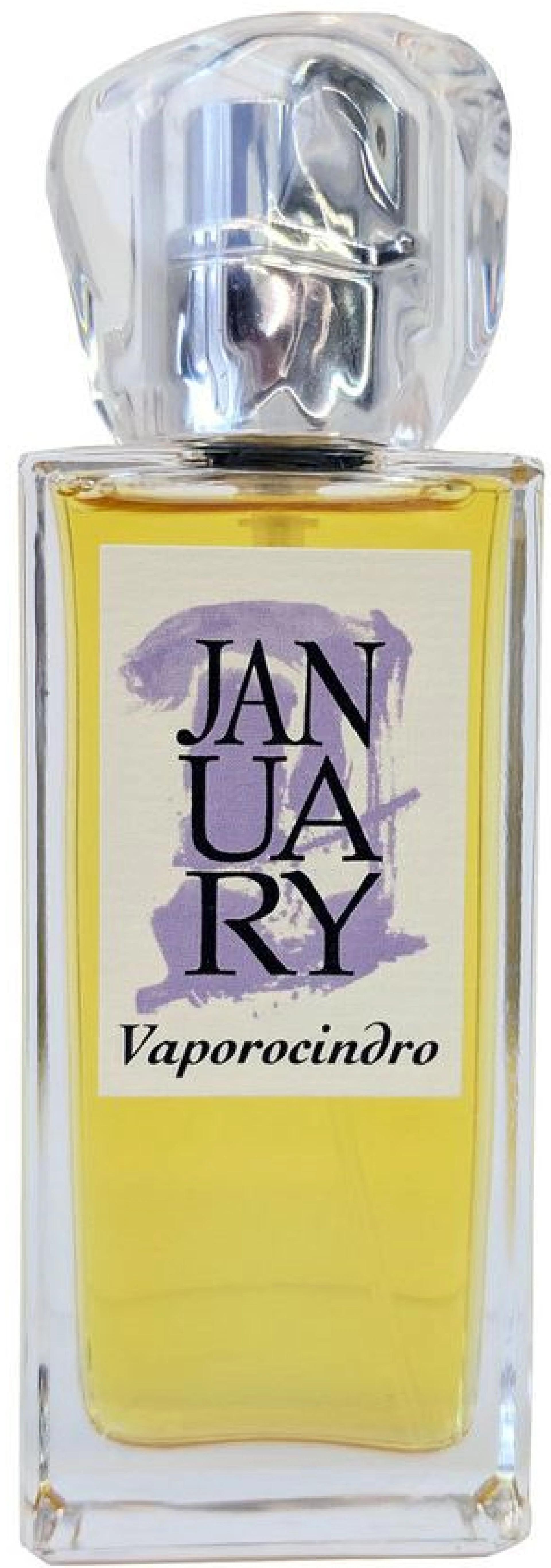January Scent Project Vaporocindro EDP