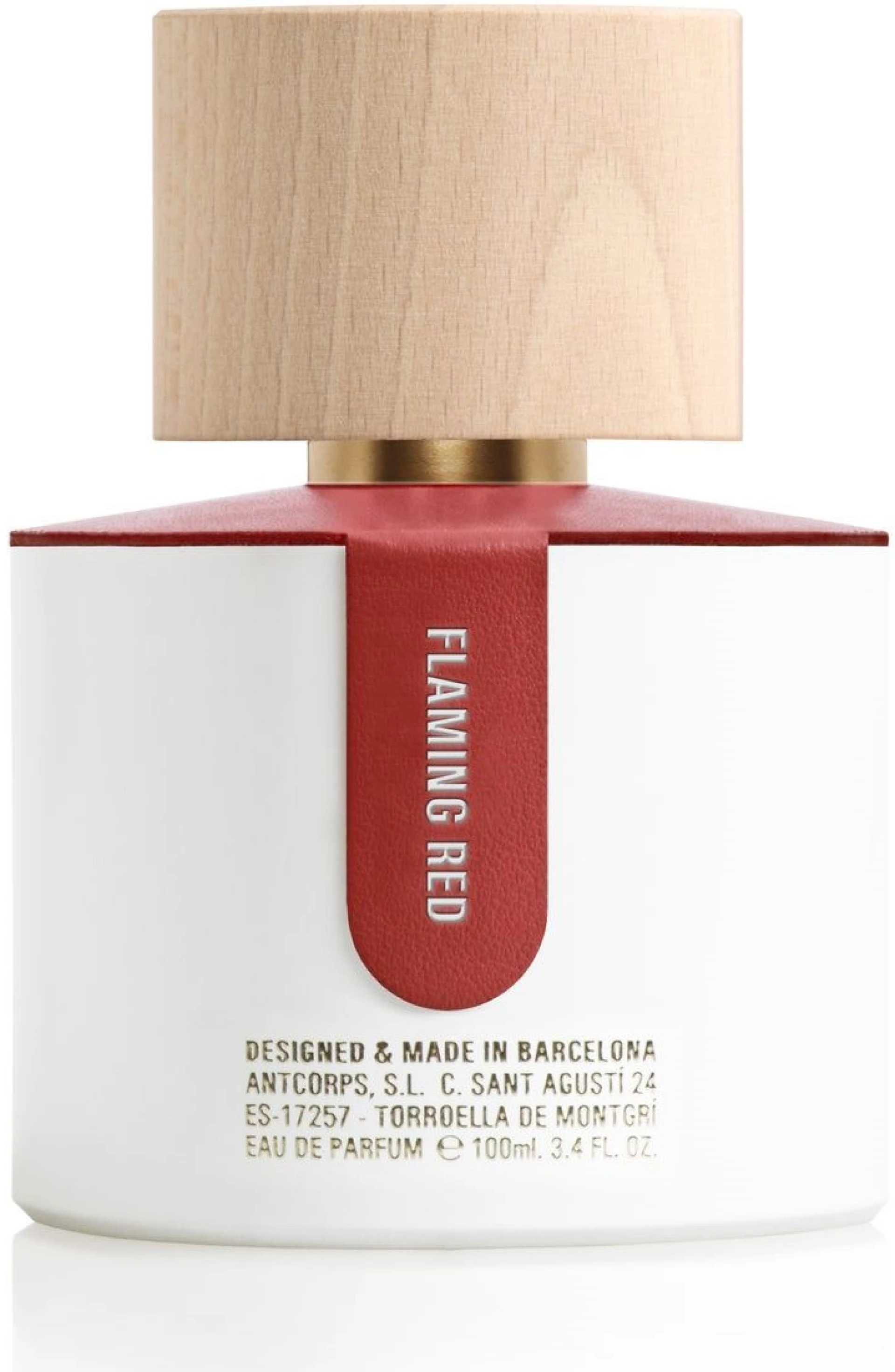 Santi Burgas Flaming Red EDP