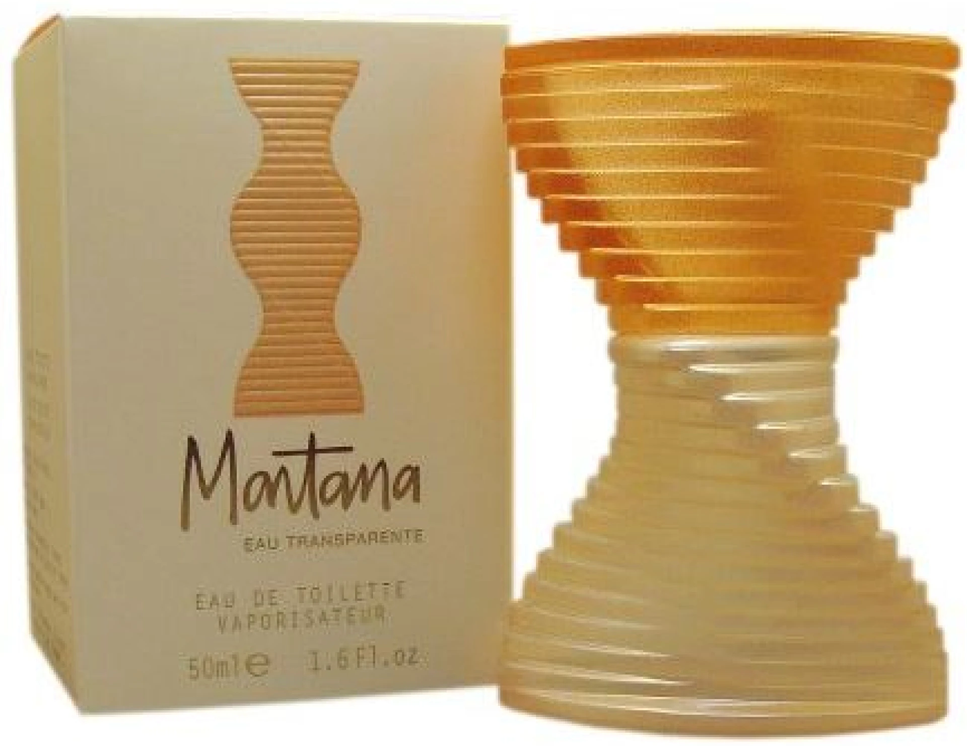 Montana Eau Transparente EDT