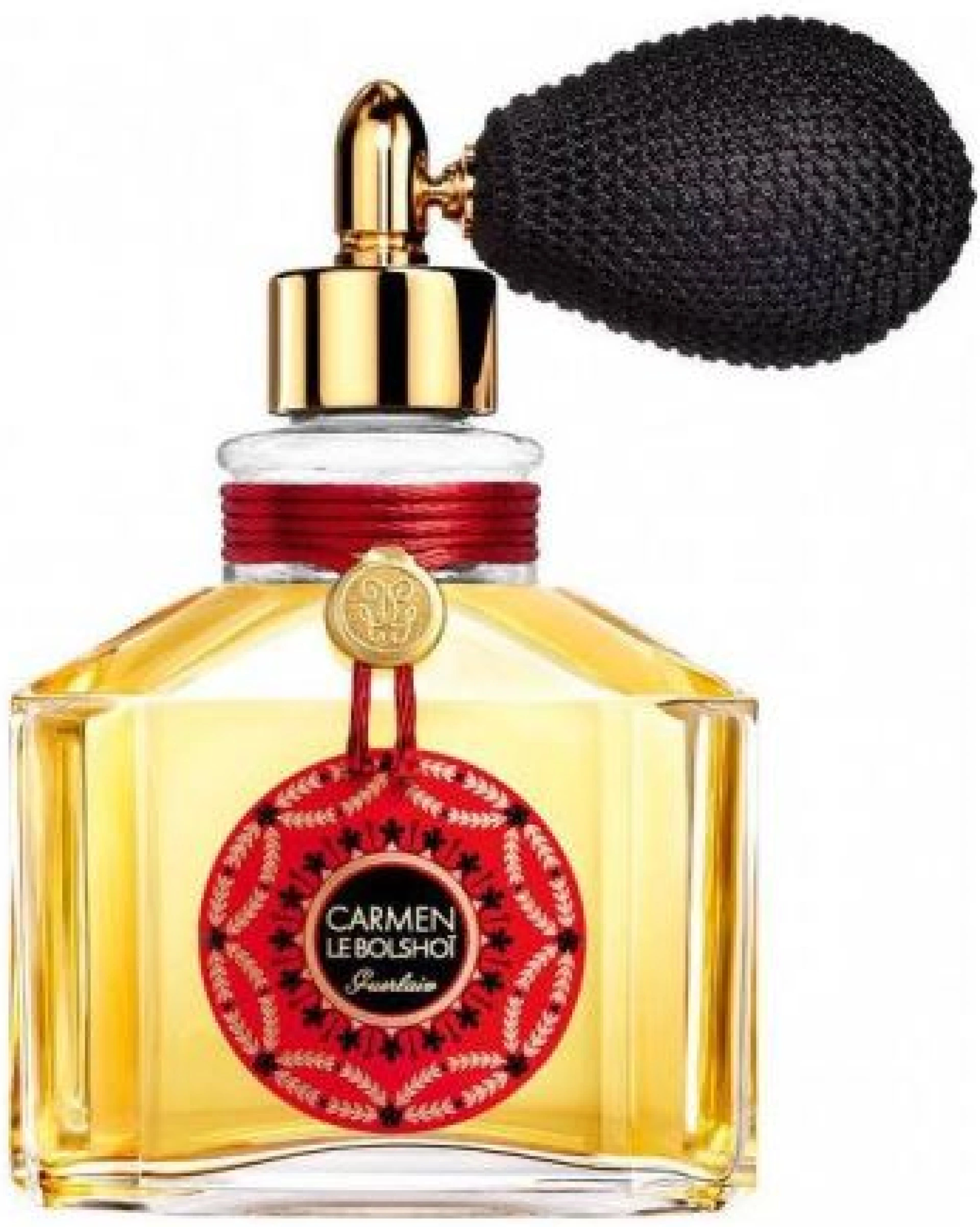 Guerlain Carmen Le Bolshoi