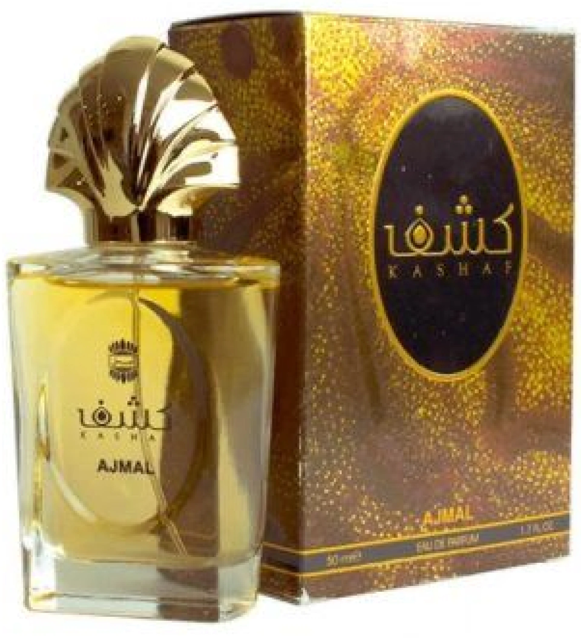 Ajmal Kashaf EDP