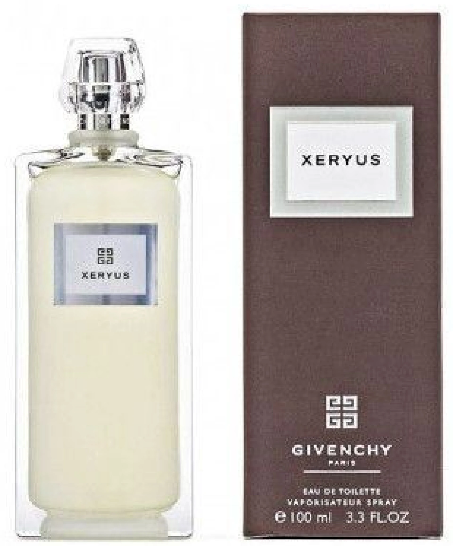 Givenchy Xeryus EDT