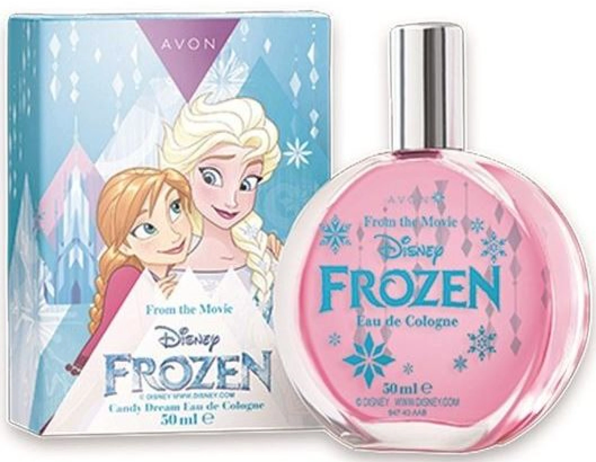 Kolínská voda Avon Frozen Ice Magic