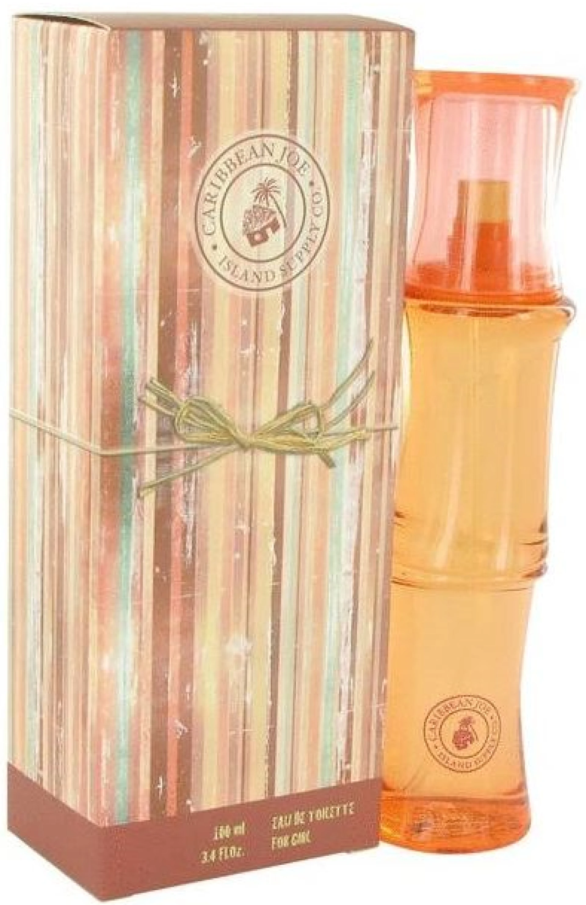 Caribbean Joe Caribbean Joe For Women EDT
