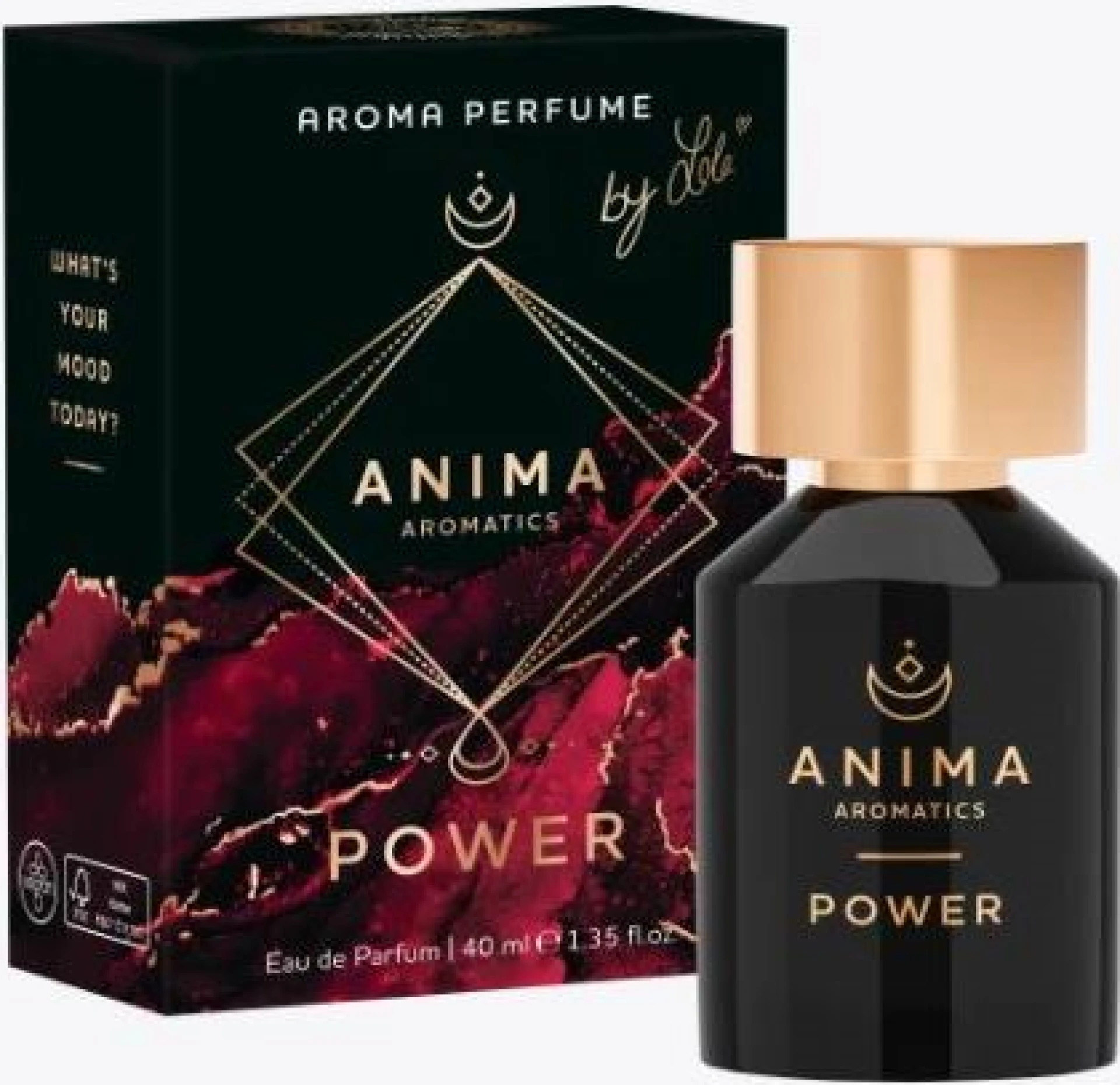 Anima Aromatics Power EDP