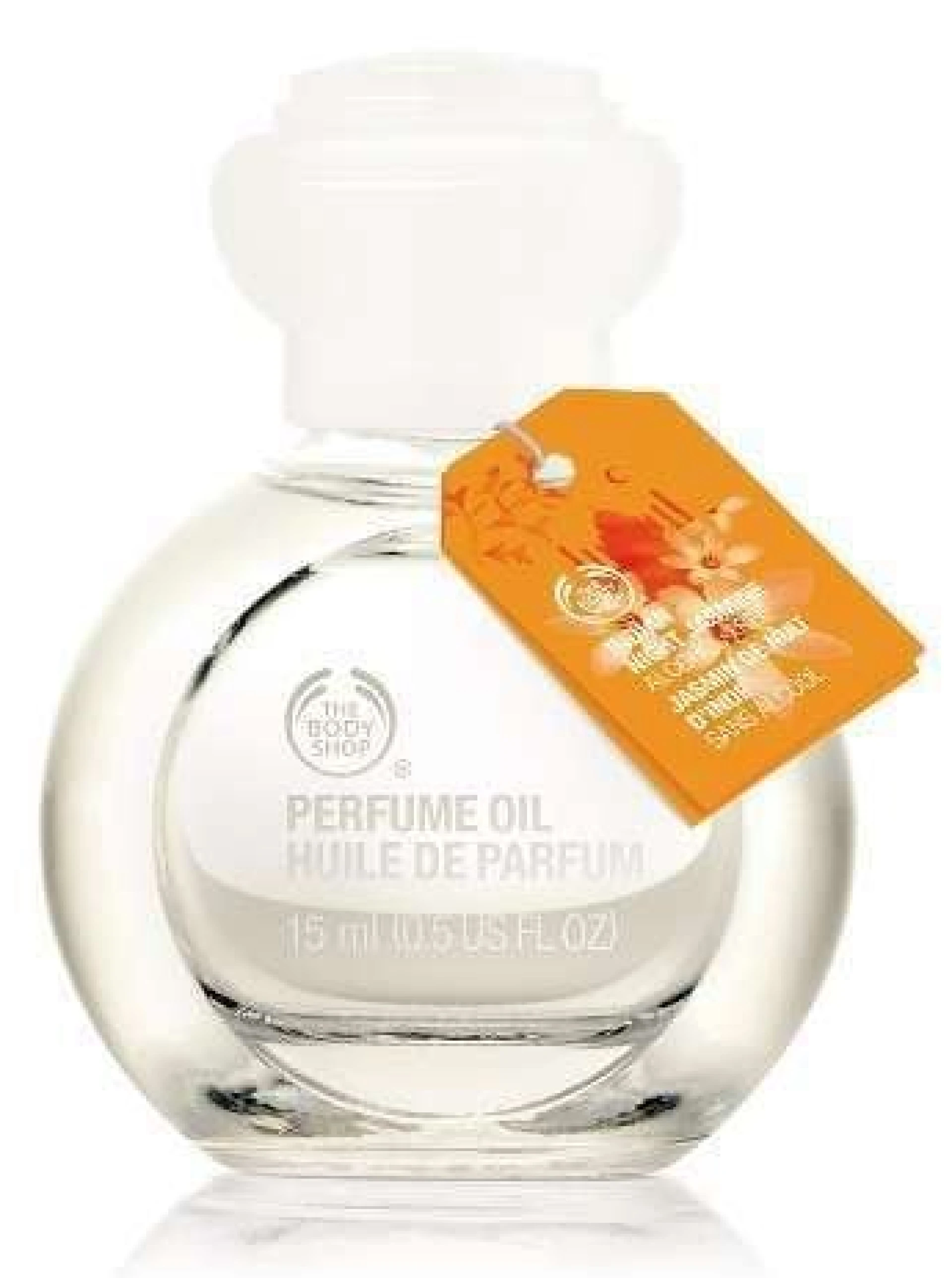 The Body Shop Indian Night Jasmine Perfume Oil