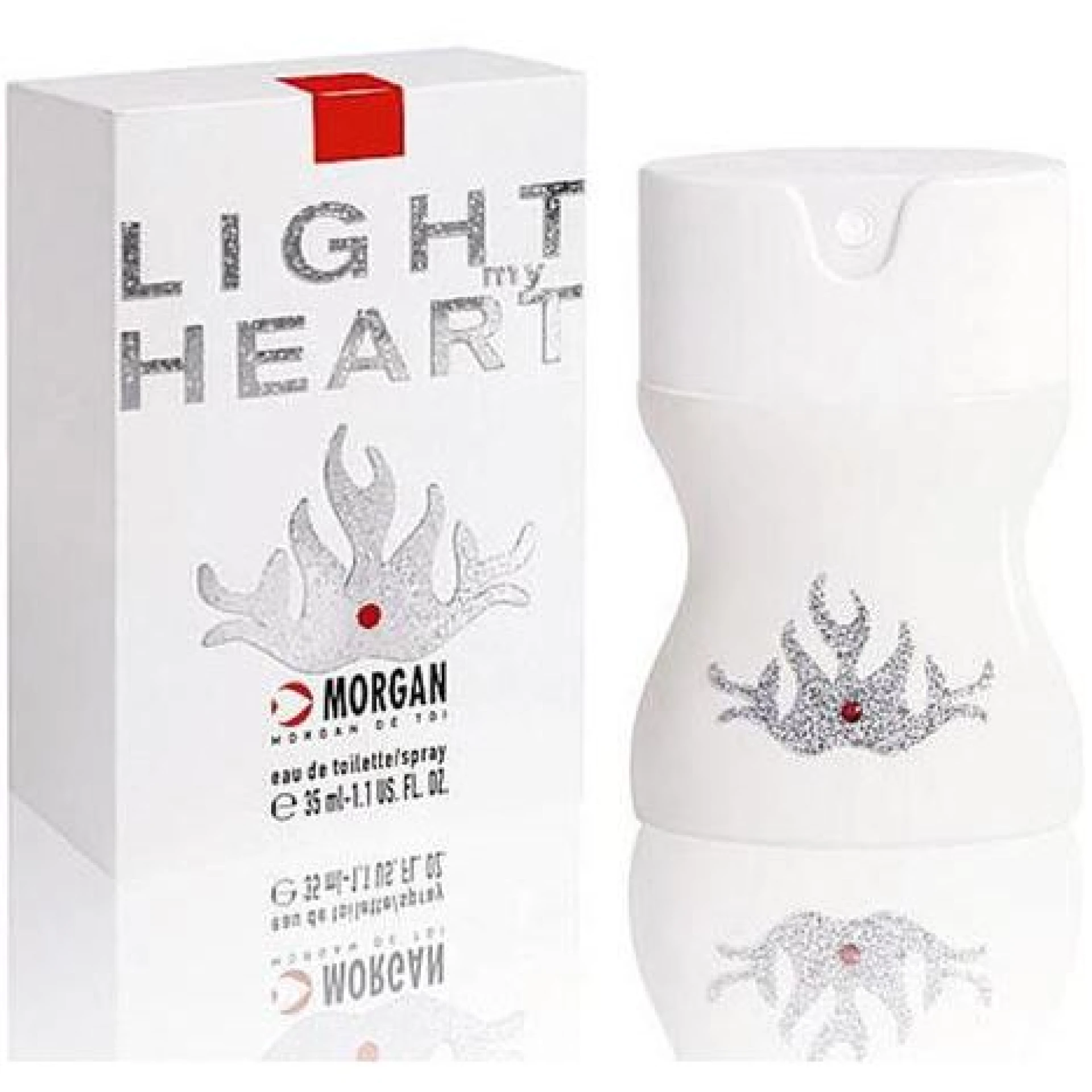 Morgan Light My Heart EDT