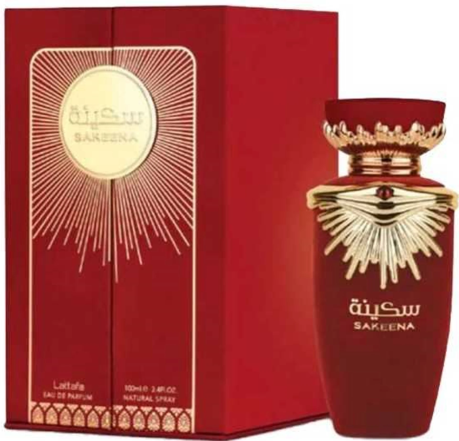 Lattafa Sakeena EDP