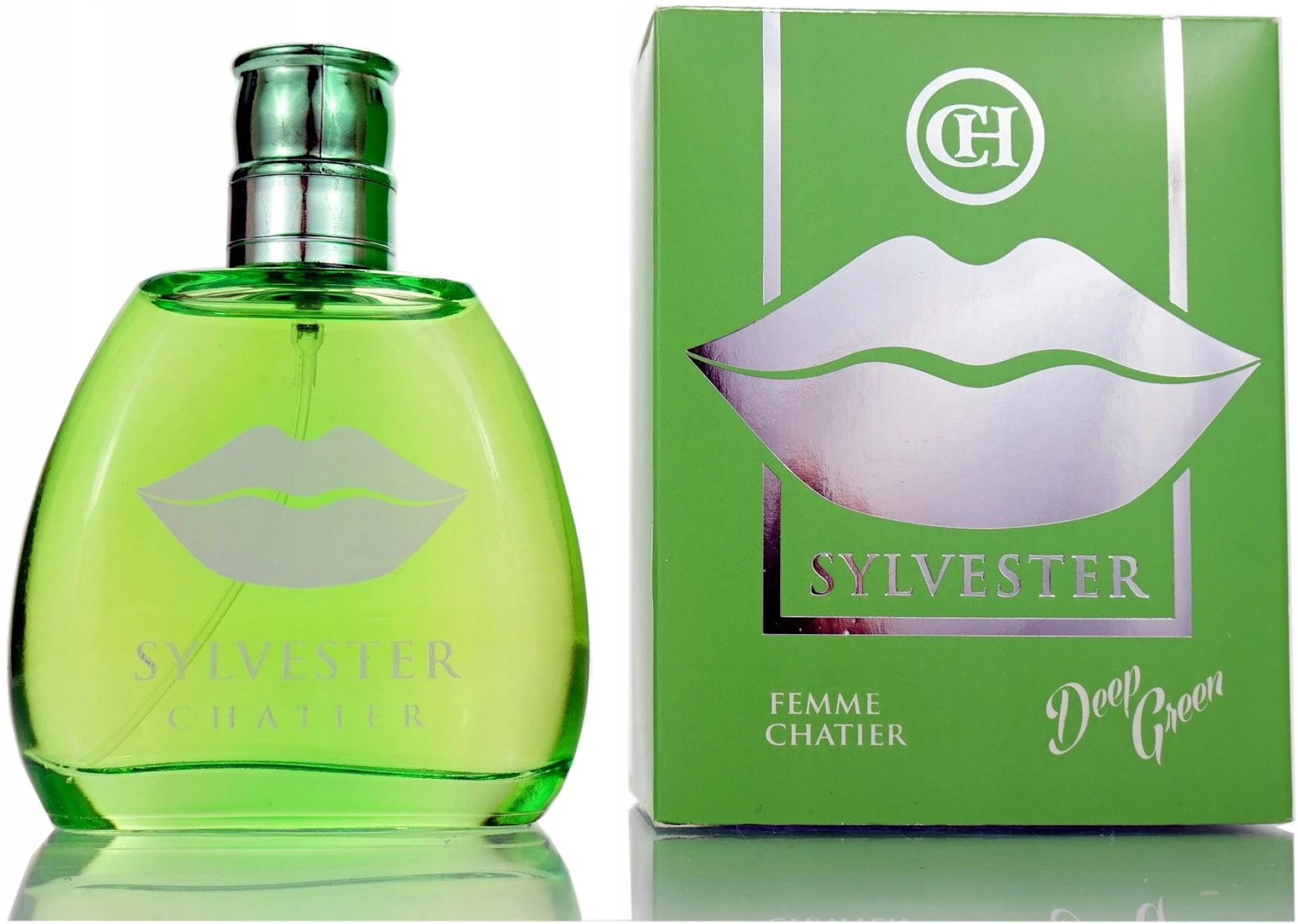 Chatler Sylvester Deep Green EDT