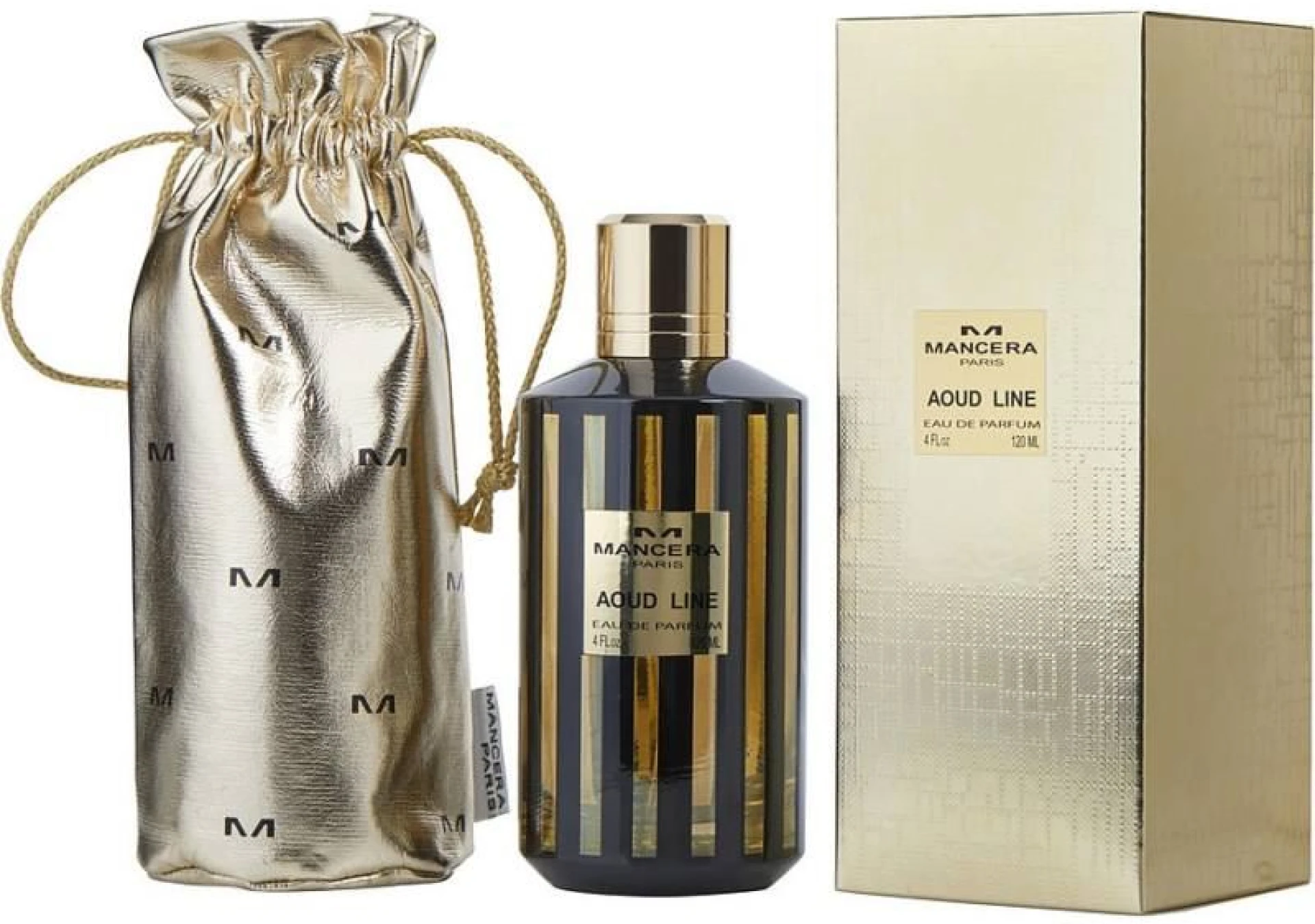 Mancera Aoud Line EDP