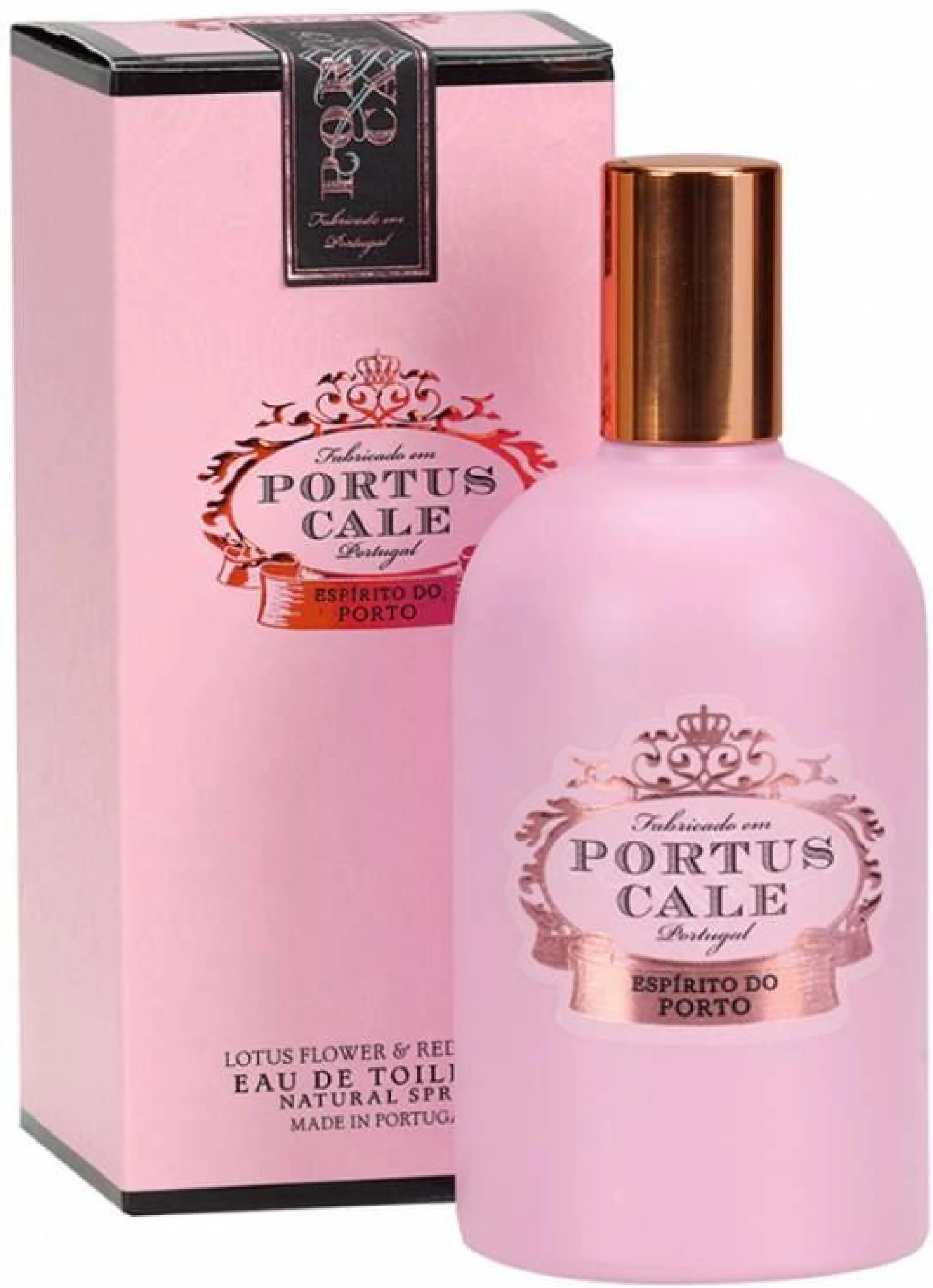 Portus Cale Rose Blush EDT
