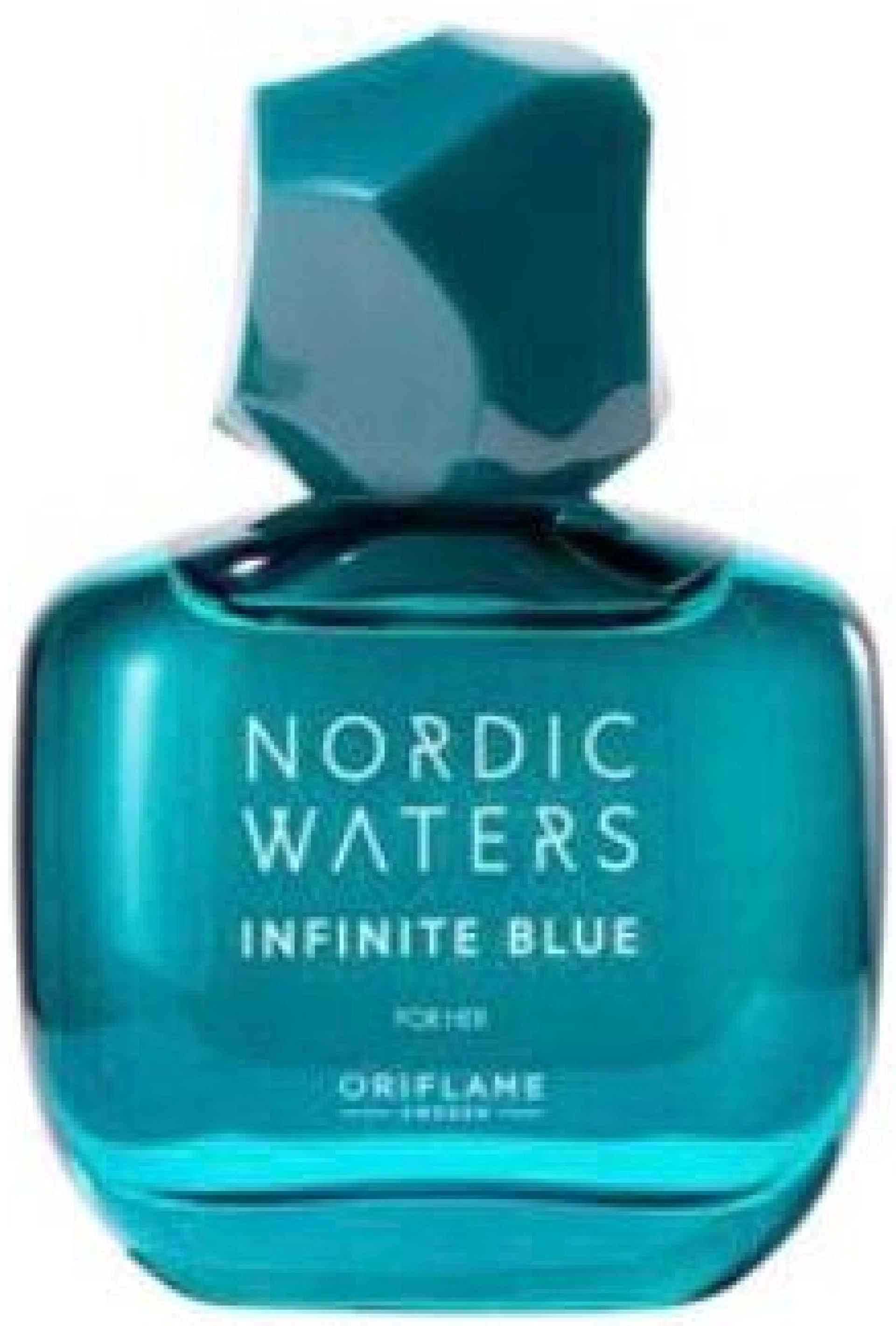 Oriflame Nordic Waters Infinite Blue for Her EDP