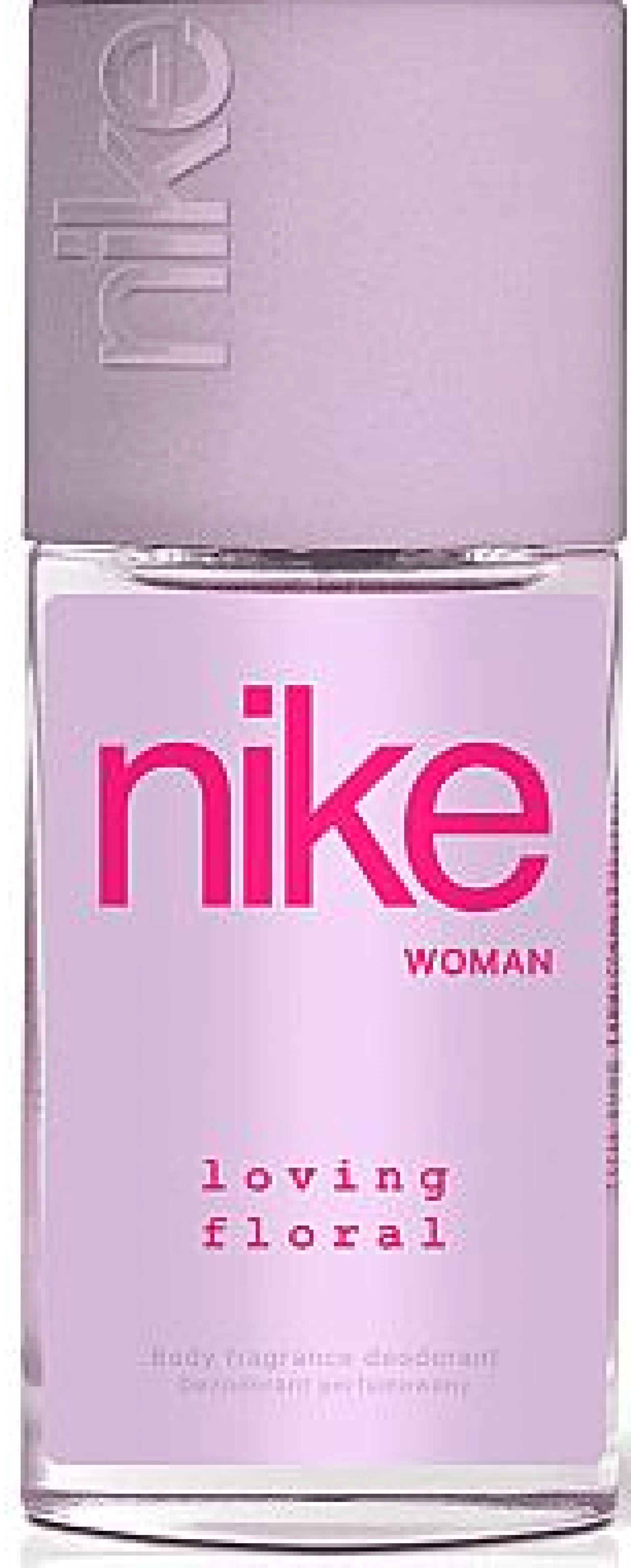 Nike Loving Floral For Woman Deo