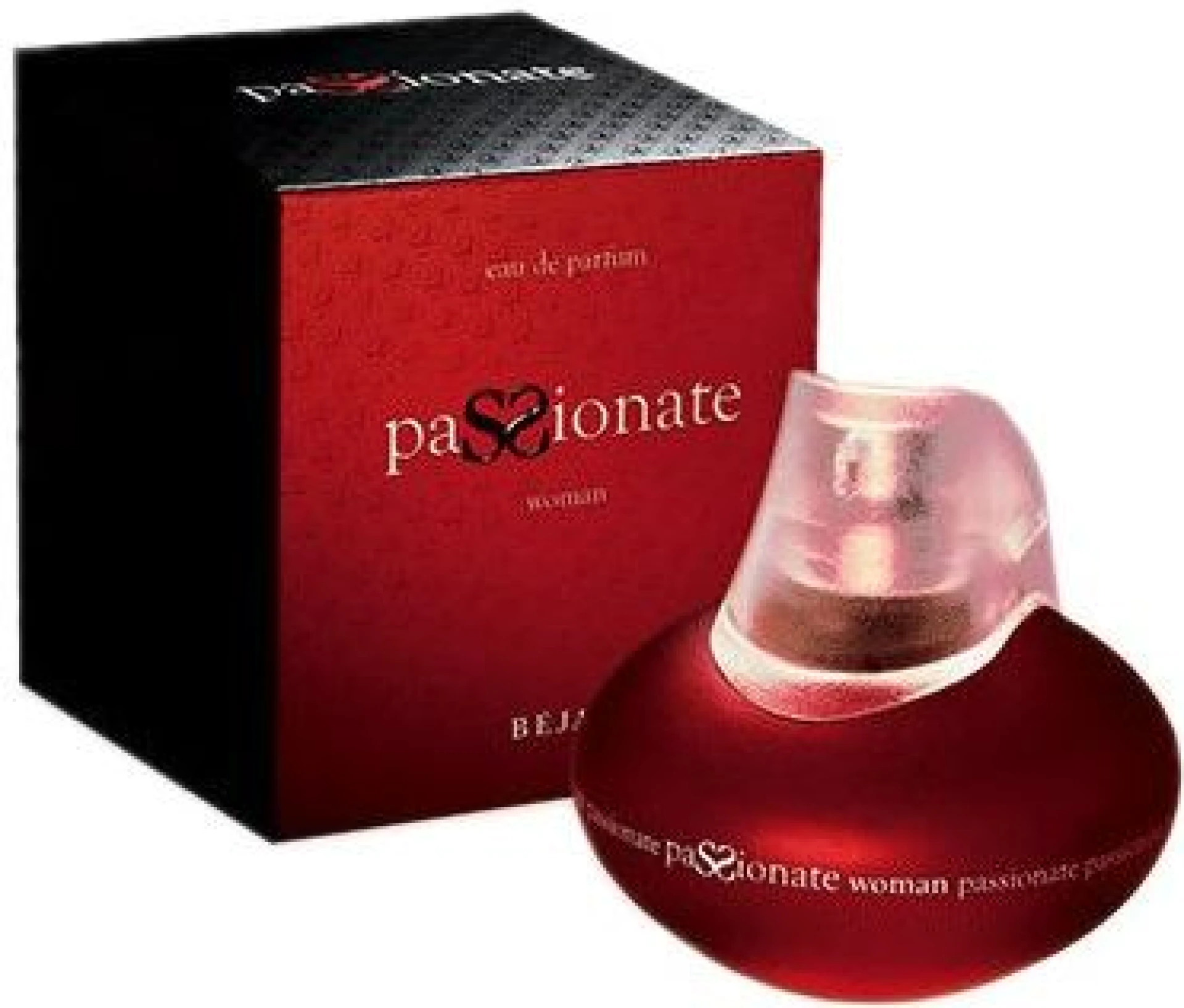 Bejar Passionate Woman EDP