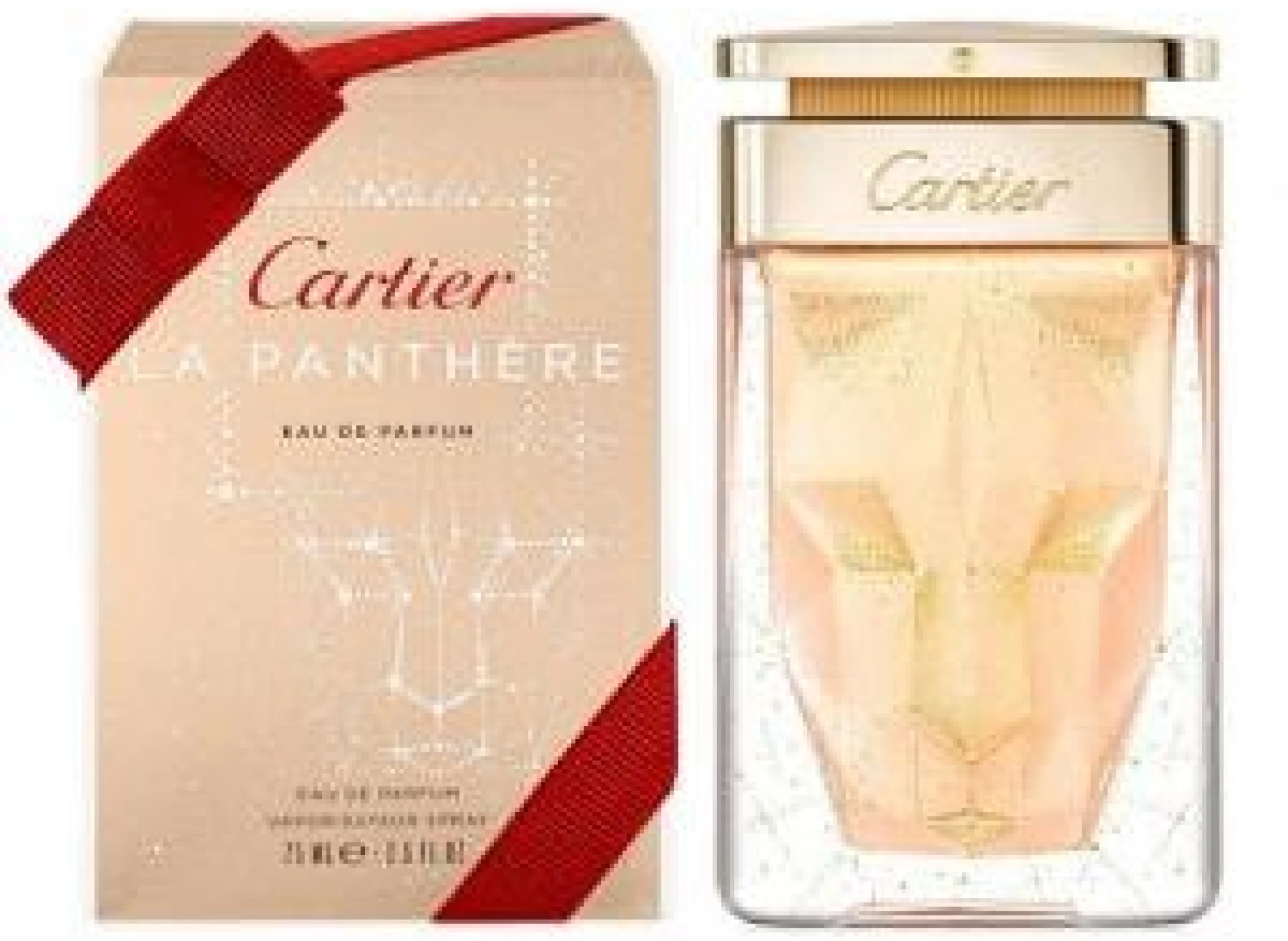 Cartier La Panthere Céleste Limited Edition EDP