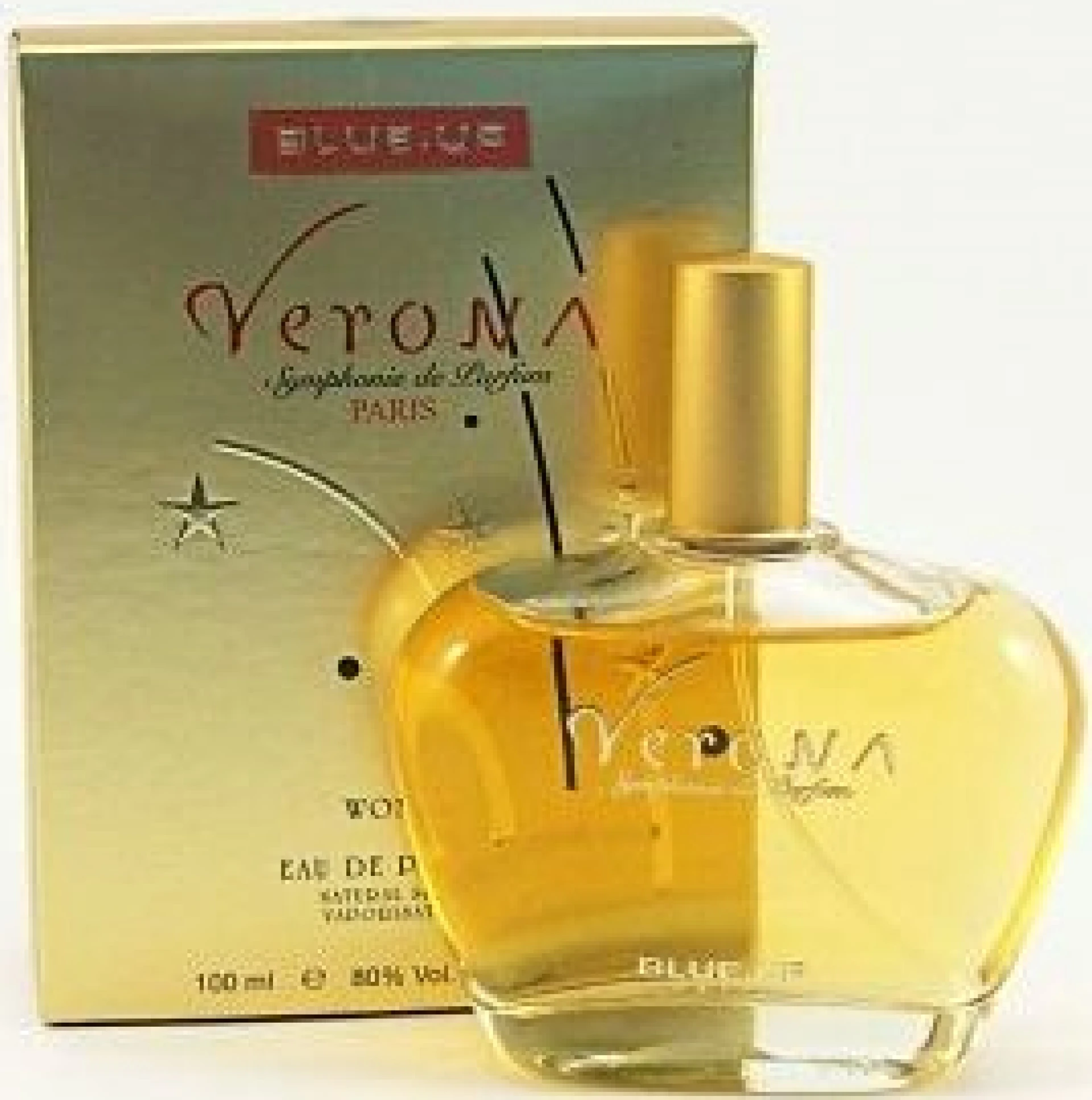 Blue Up Verona EDP