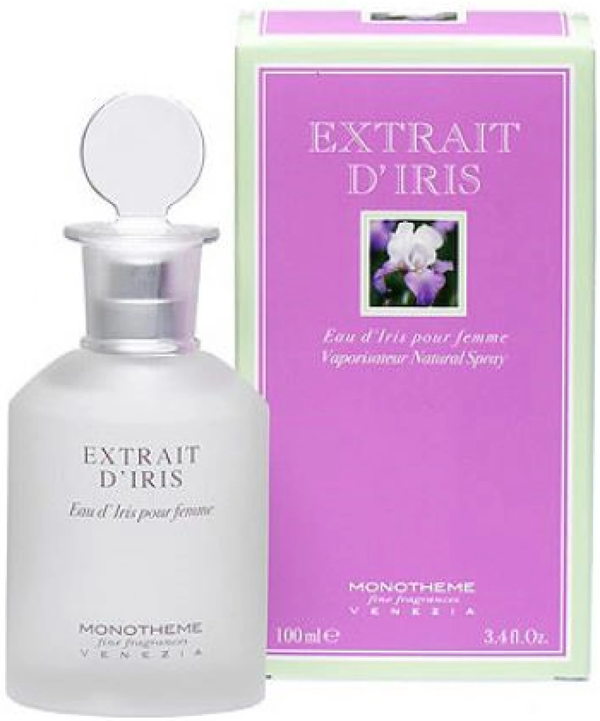 Monotheme Fine Fragrances Venezia Extrait D'iris