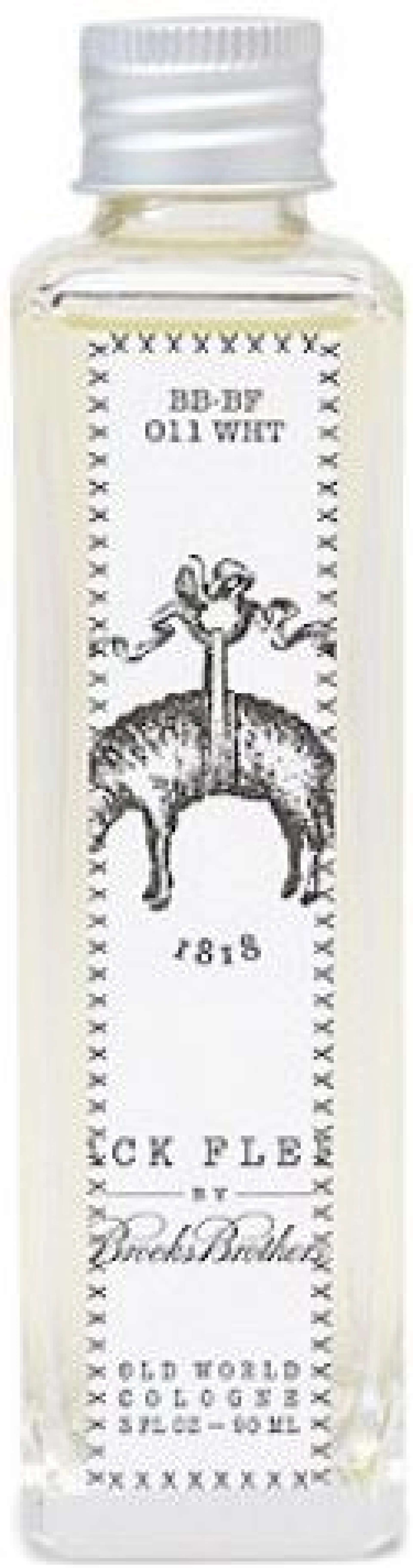 Brooks Brothers Fleece White Cologne