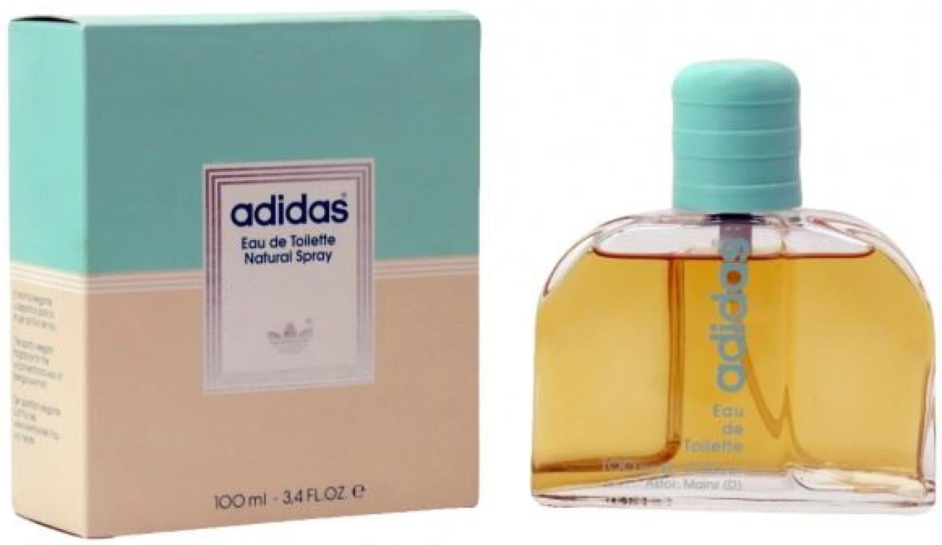 Adidas Woman EDT