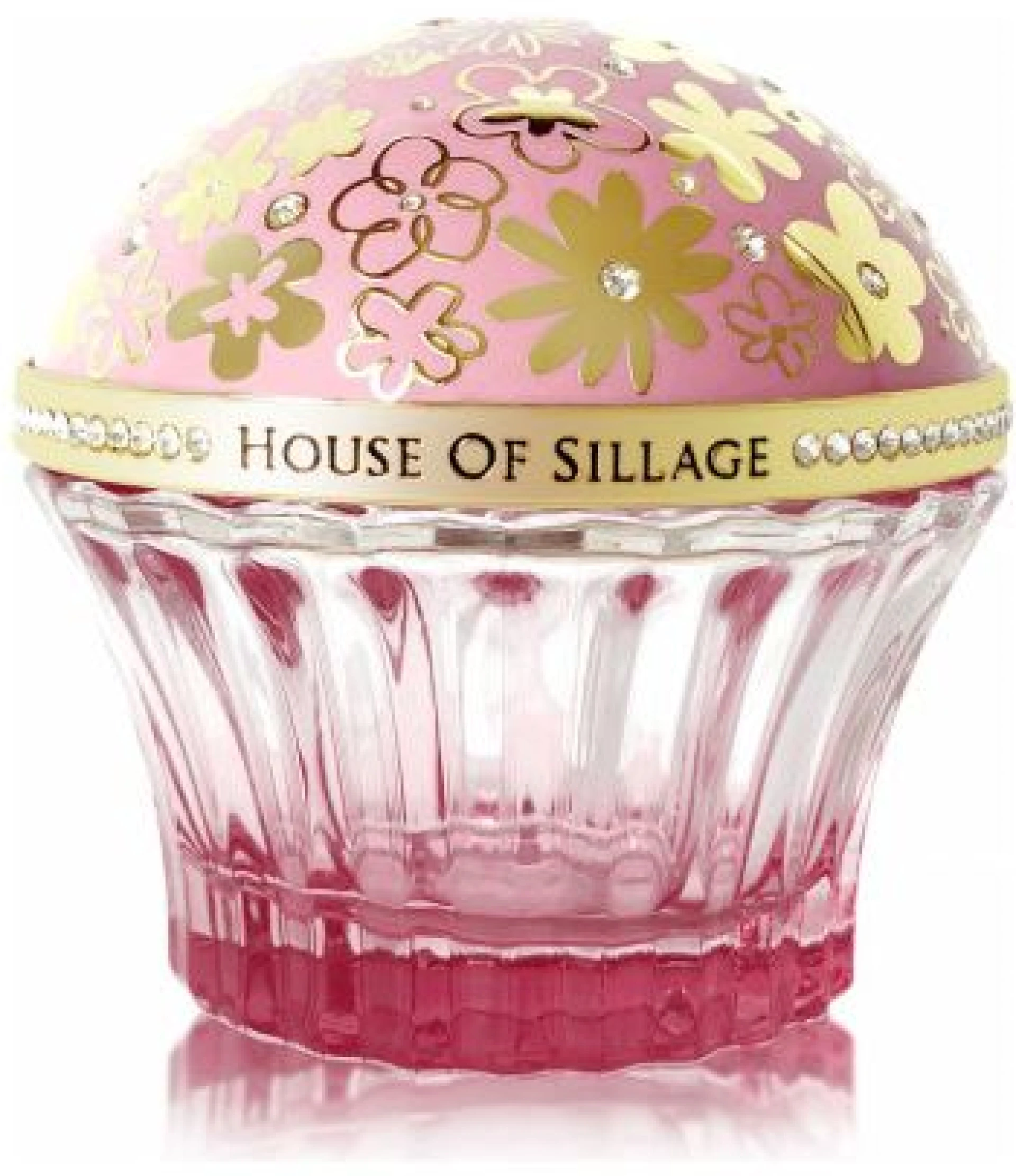 House Of Sillage Whispers Of Admiration