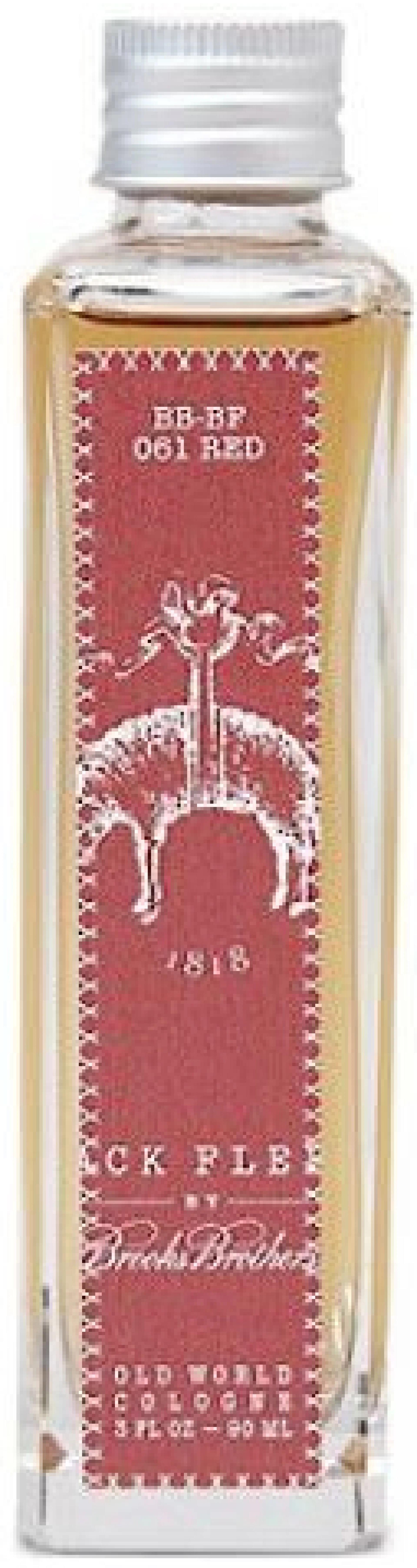 Brooks Brothers Fleece Red Cologne