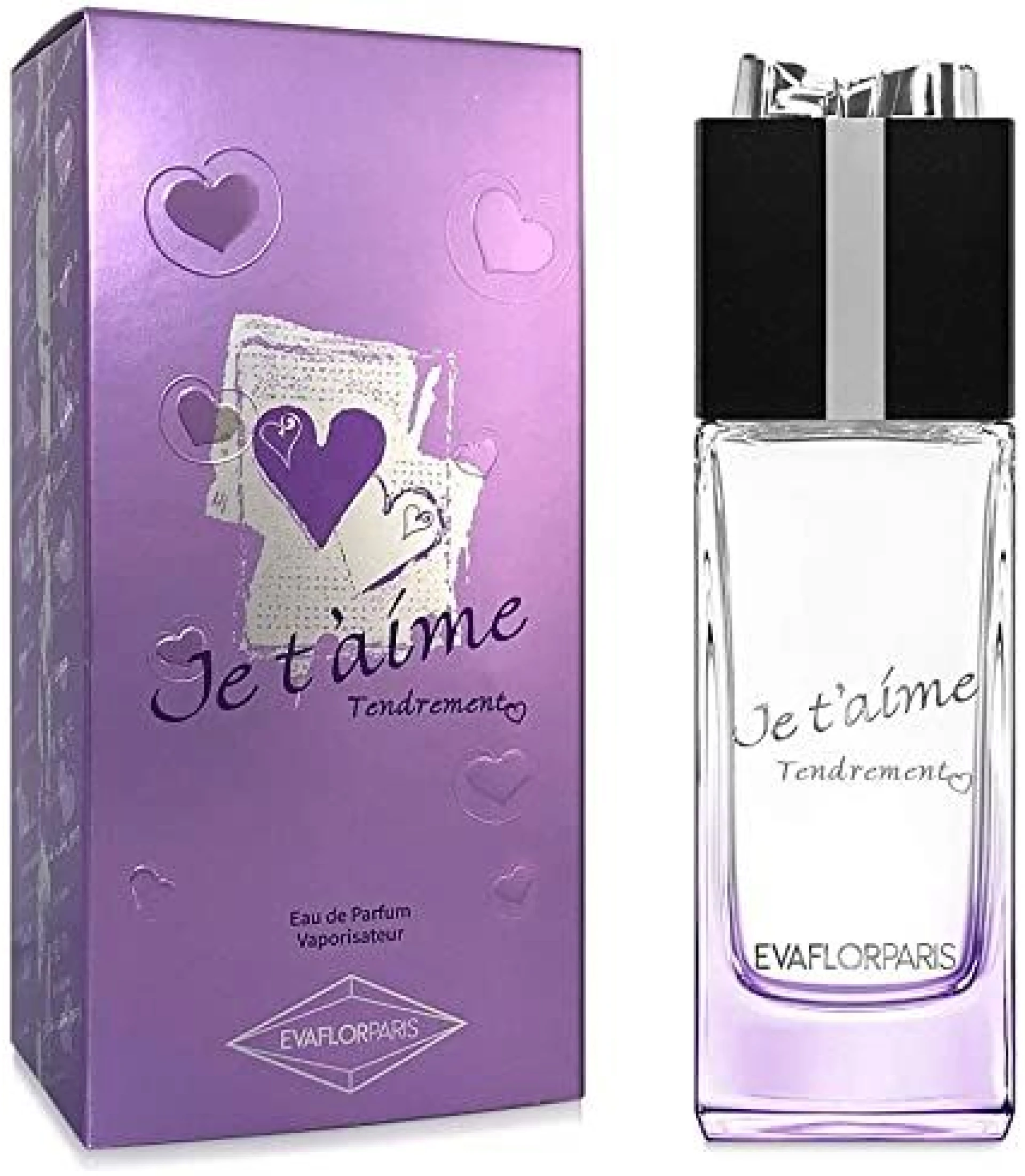 Evaflor Je T'aime Tendrement EDP