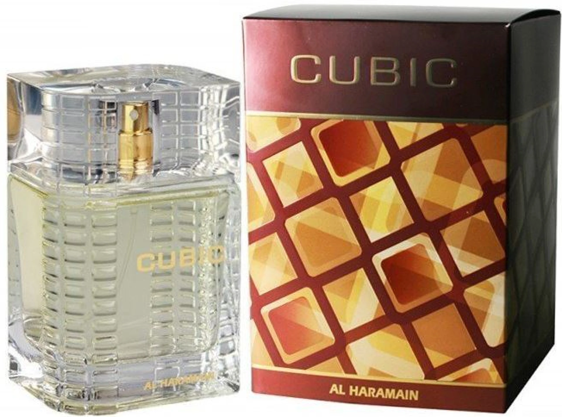 Al Haramain Cubic