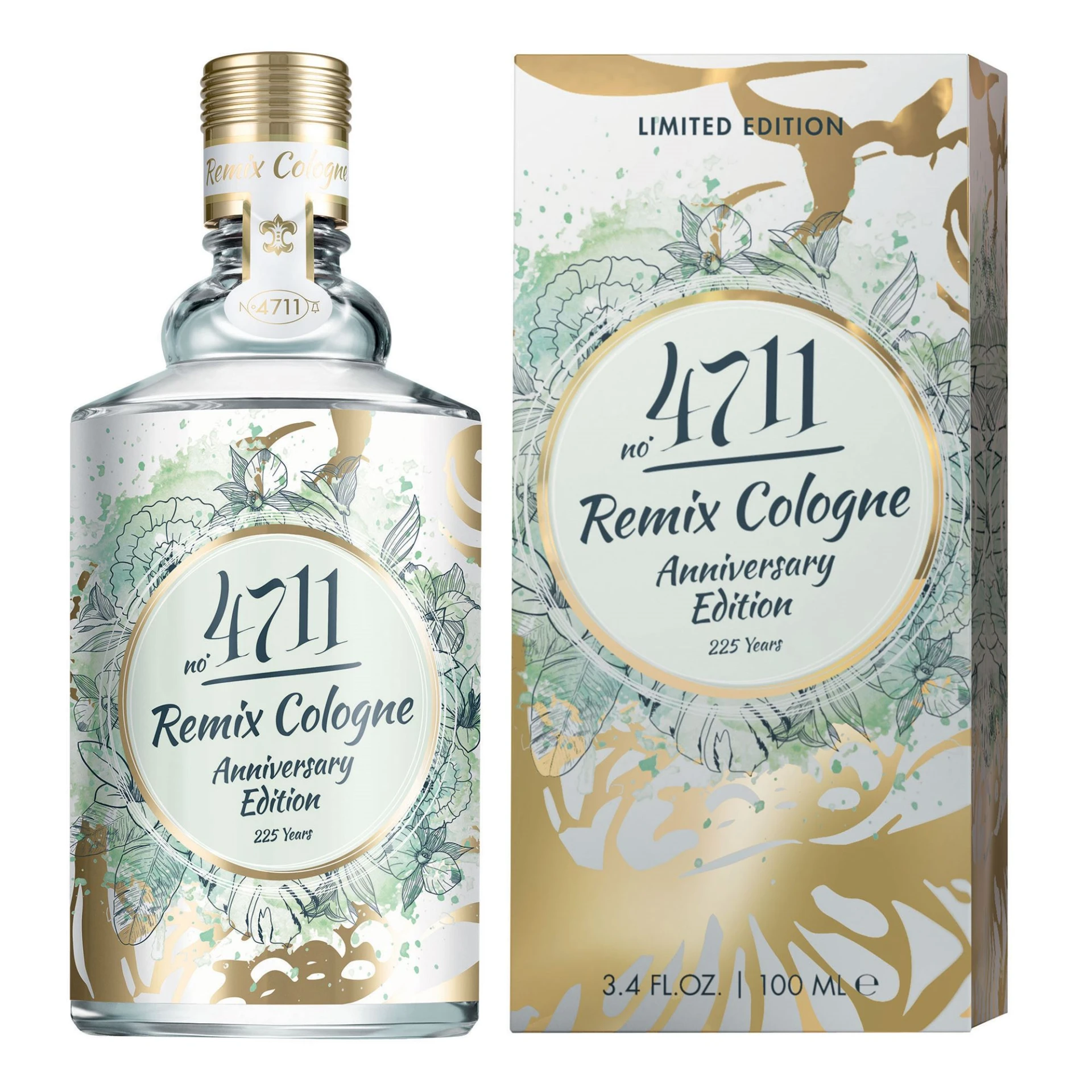 4711 Remix Cologne Anniversary Edition