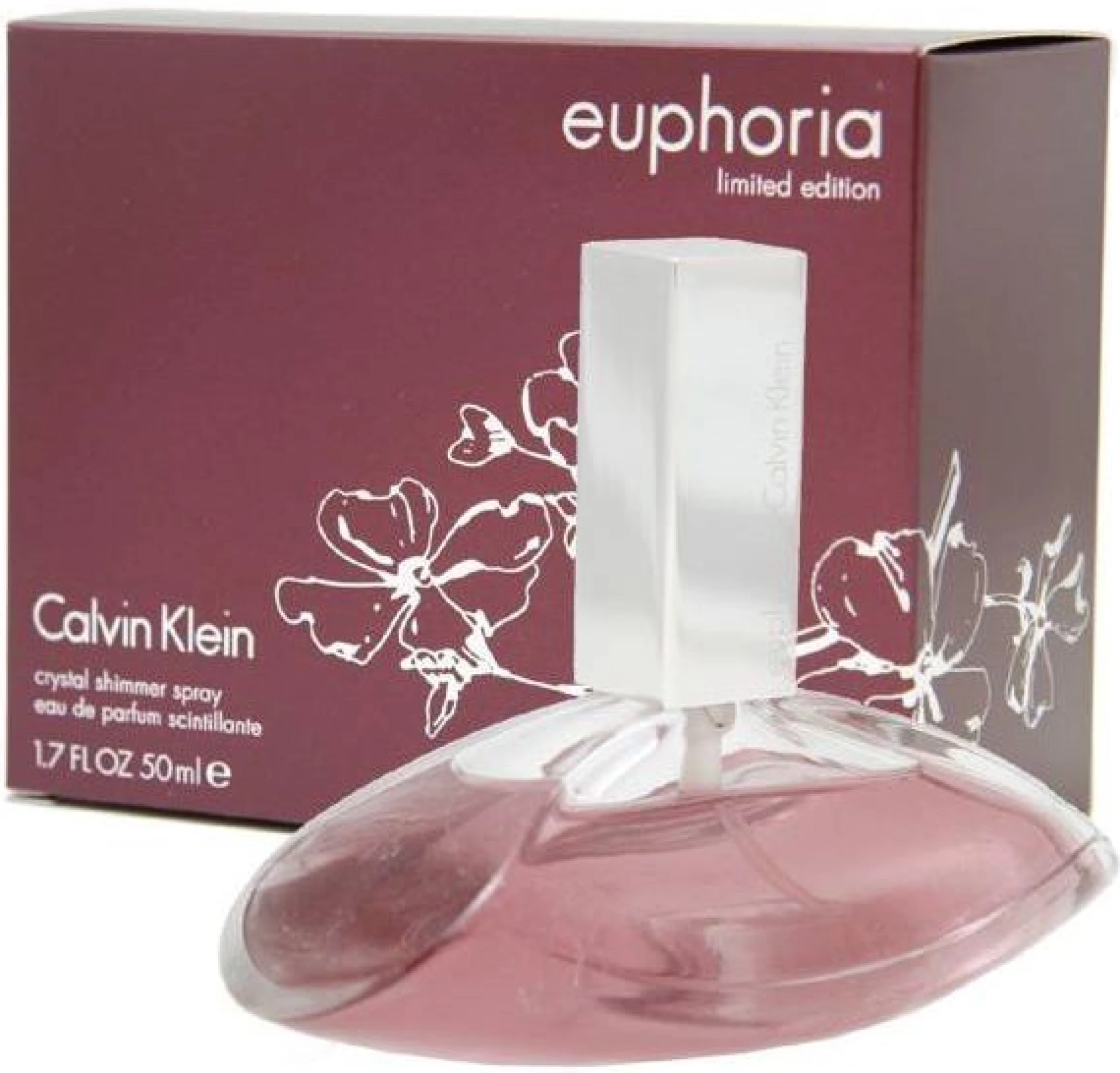 Calvin Klein Euphoria Limited Edition EDP